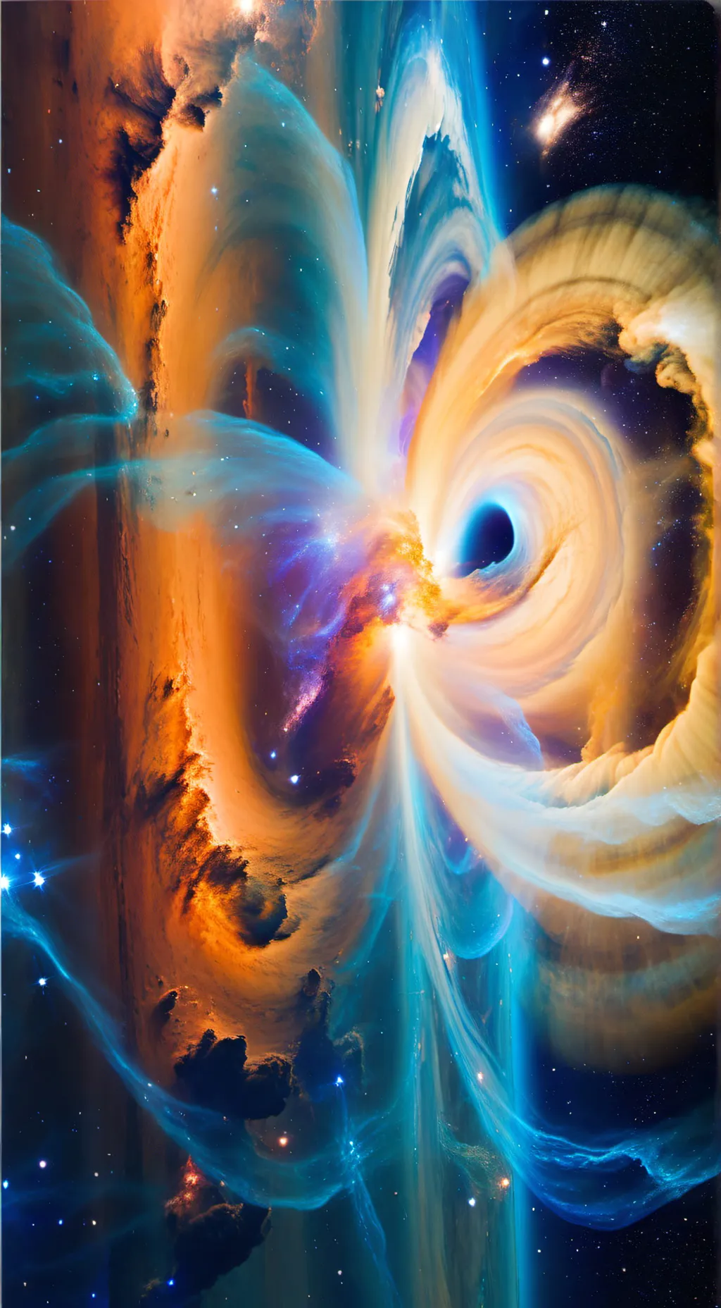 ai character: Wendapinkivinaria background