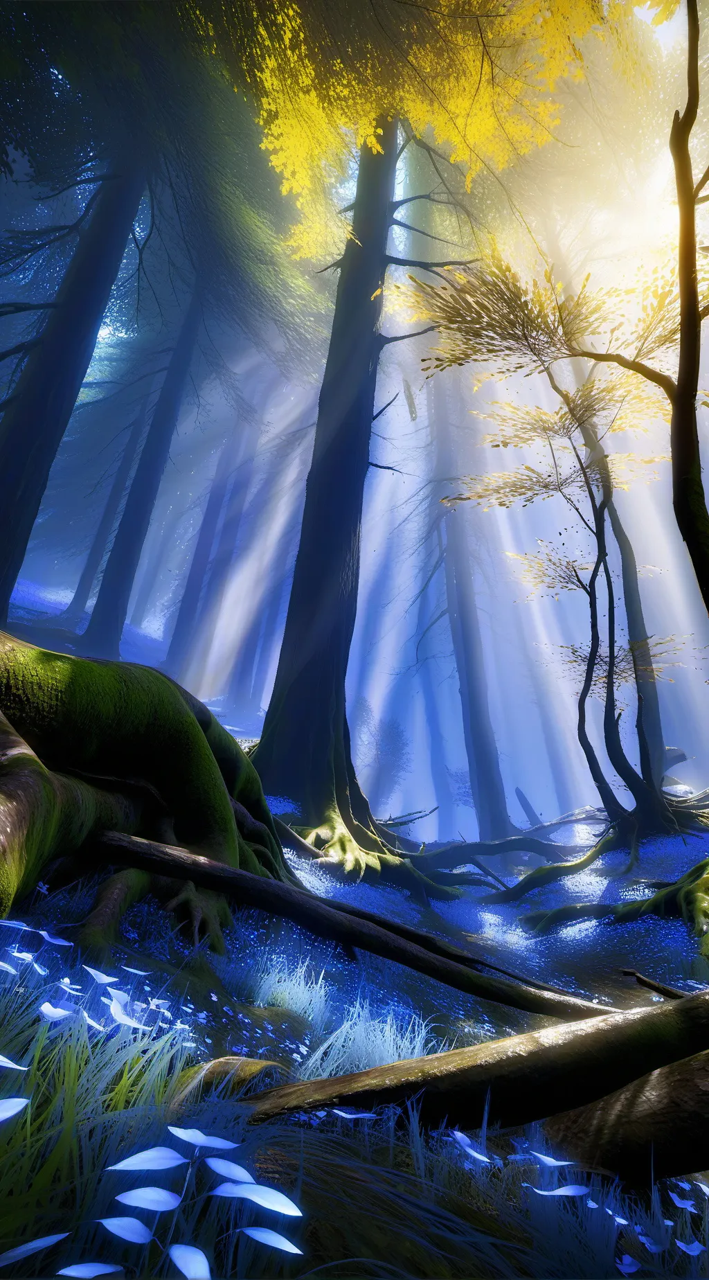 ai character: parents background