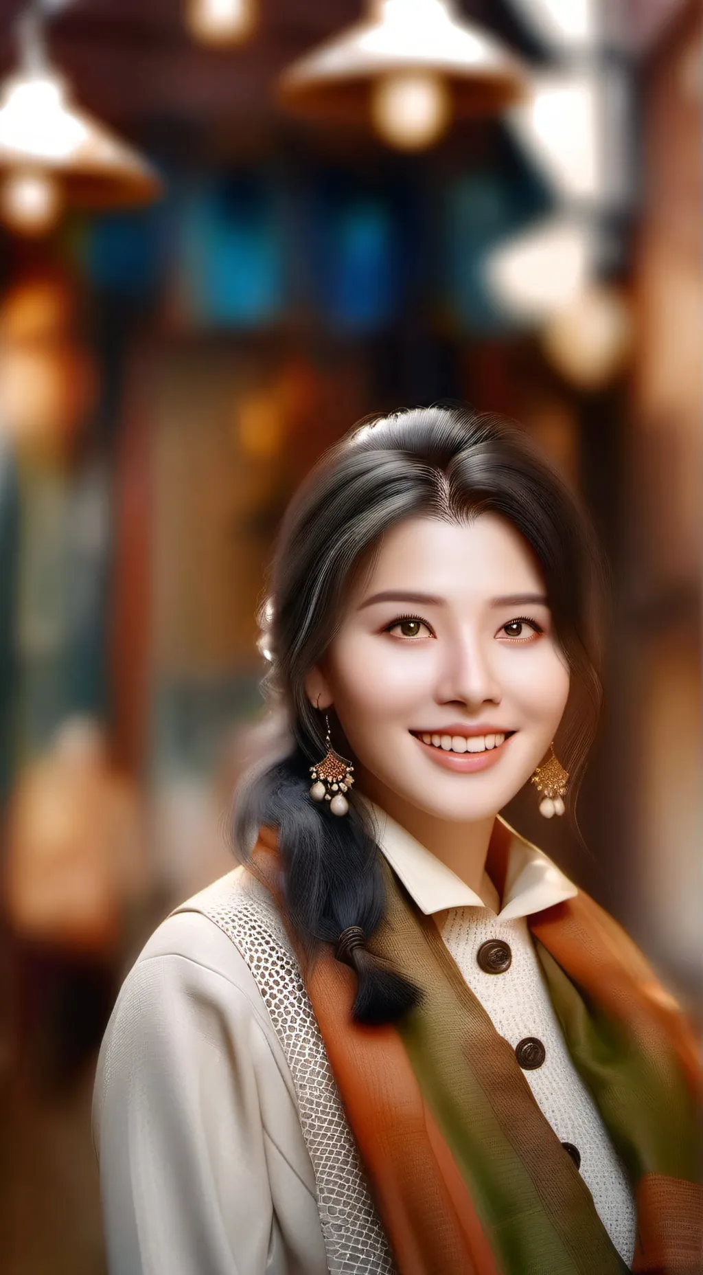 ai character: your counselor background