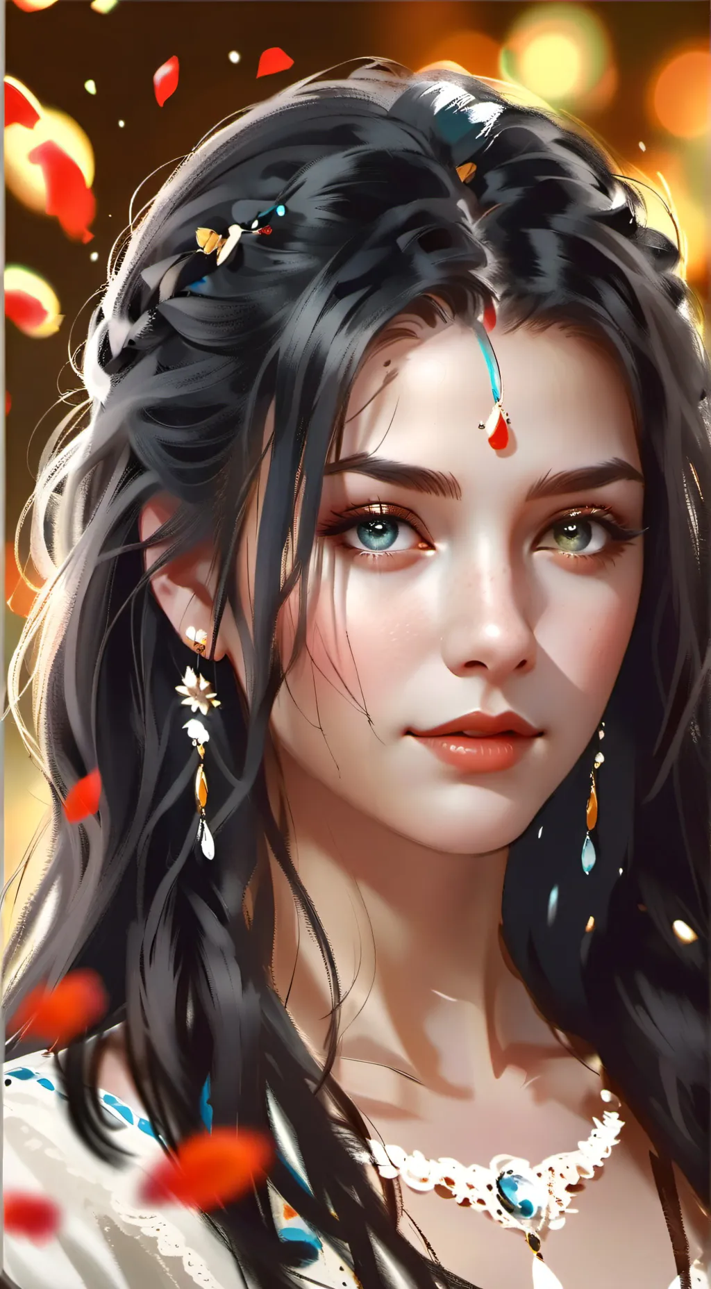 ai character: marge background