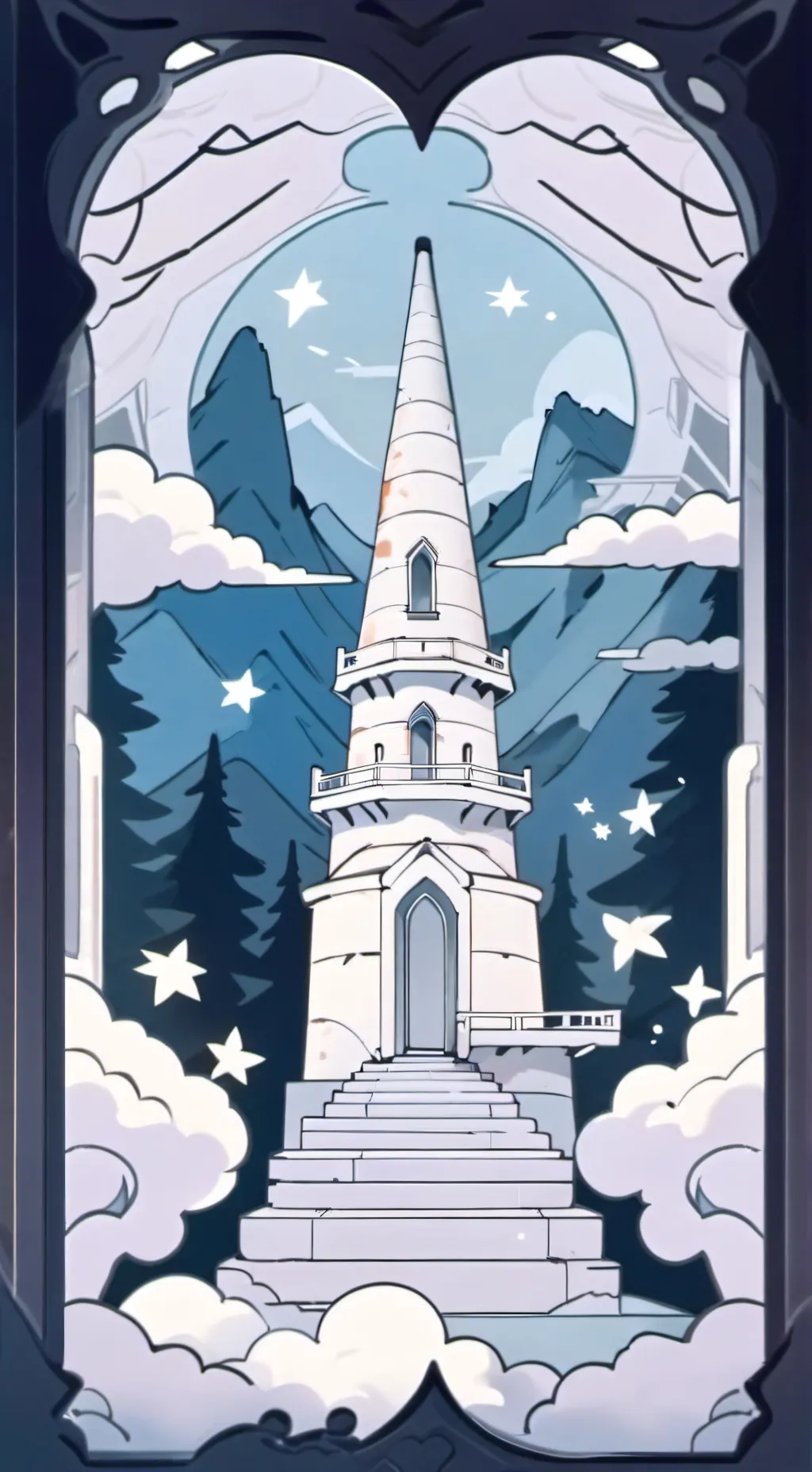 ai character: Bkdk background