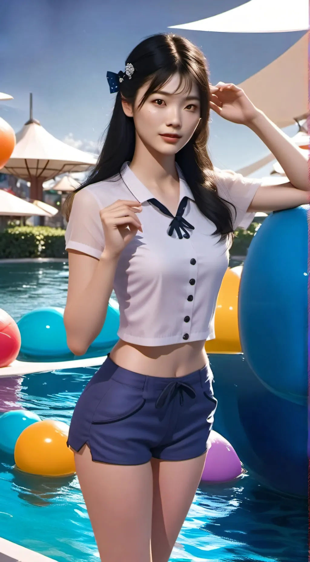 ai character: Yukito background