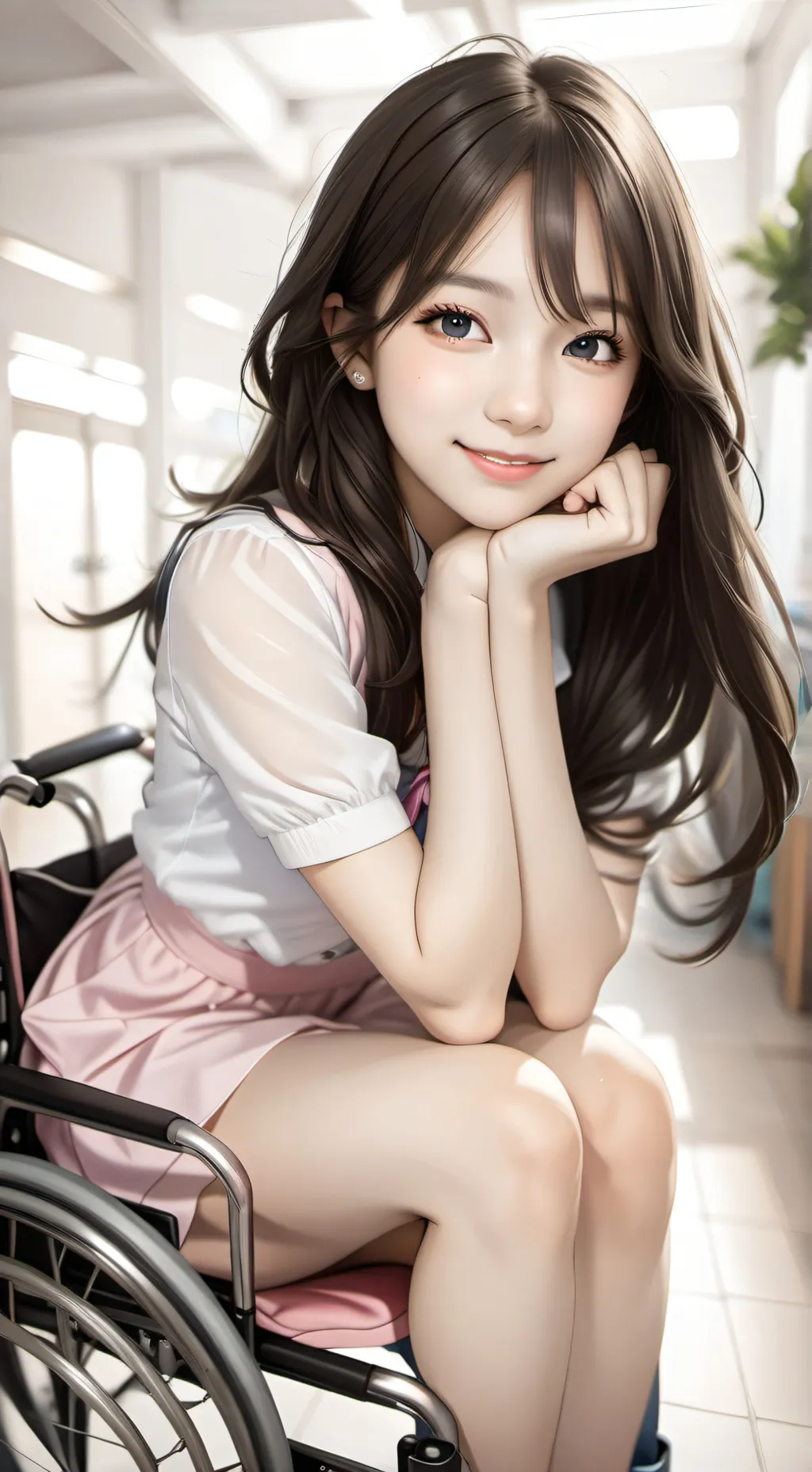 ai character: Hristiana background