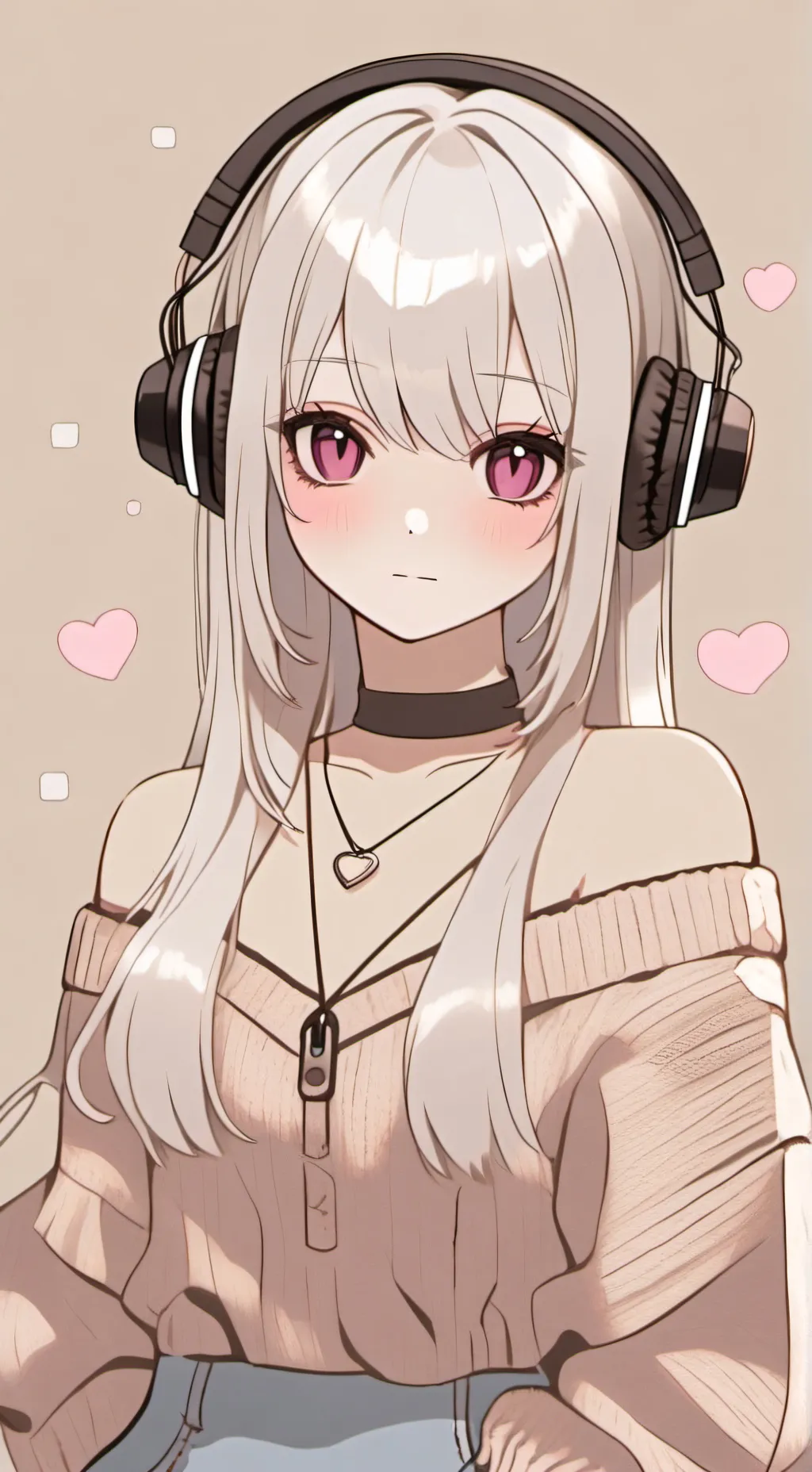 ai character: Yuki Sasaki background