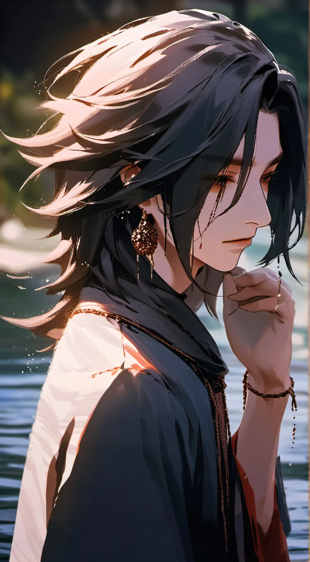 ai character: {||OZ||} background