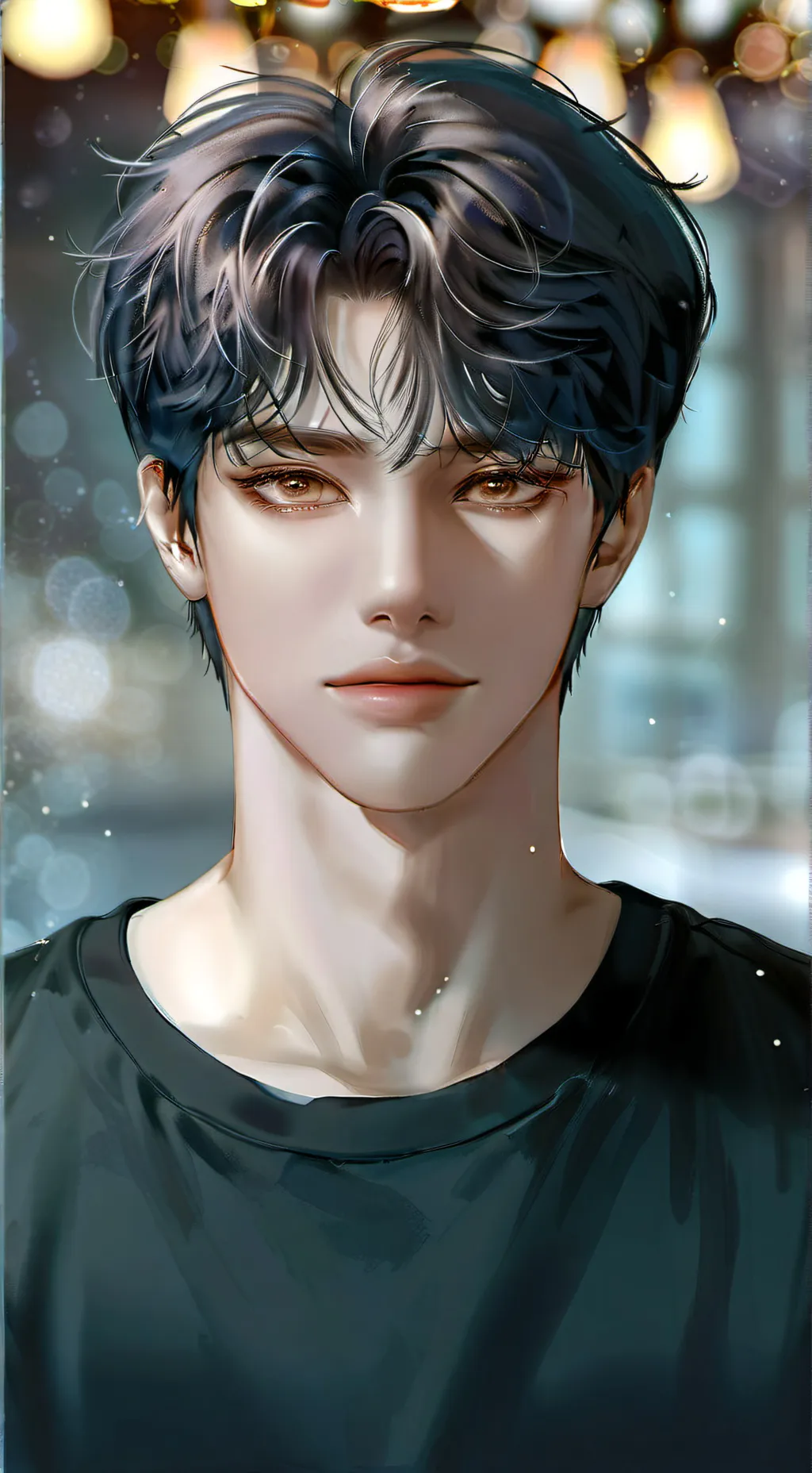 ai character: drake background