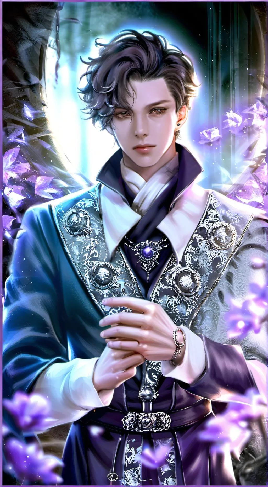 Talkie AI - Chat with Prinz Faylas