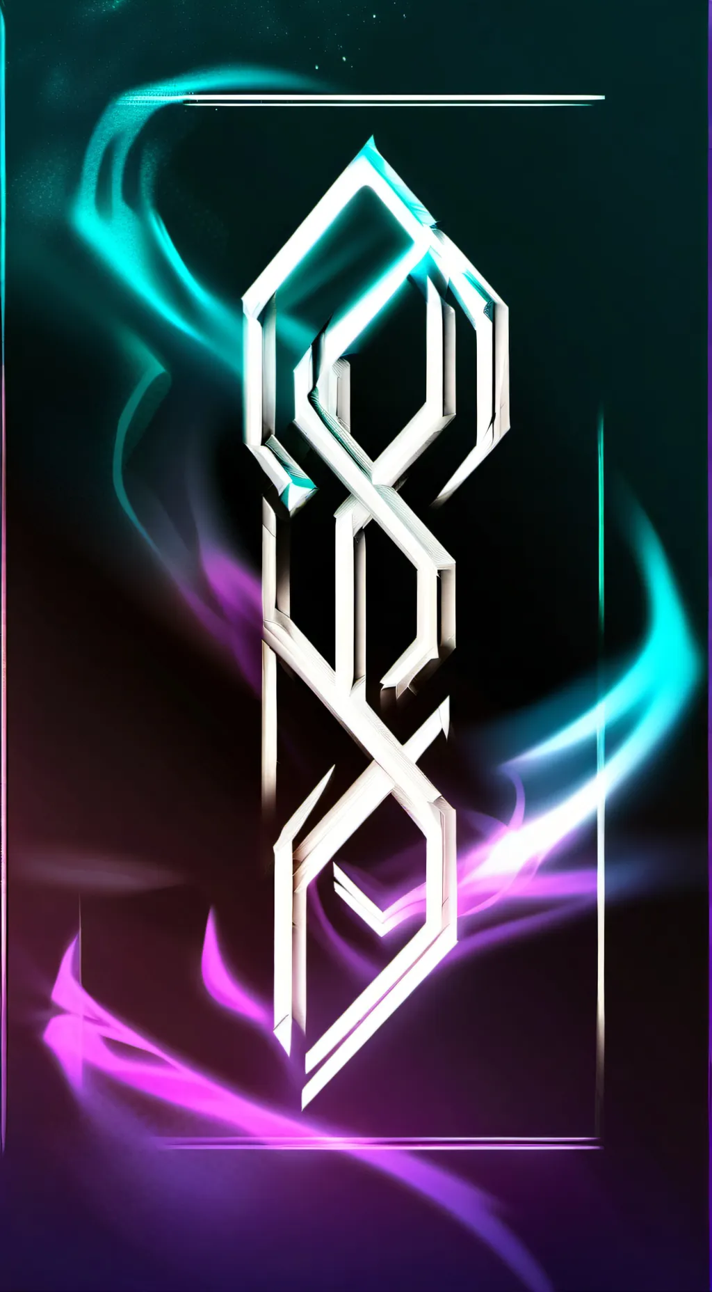 ai character: Huntrix x mis oc's background