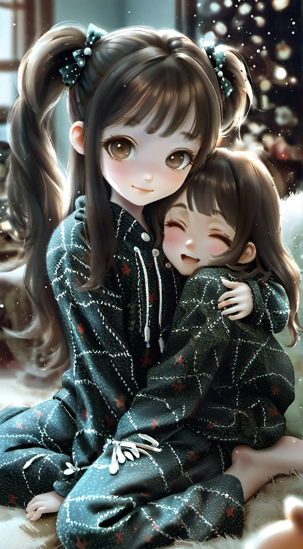 ai character: julia background