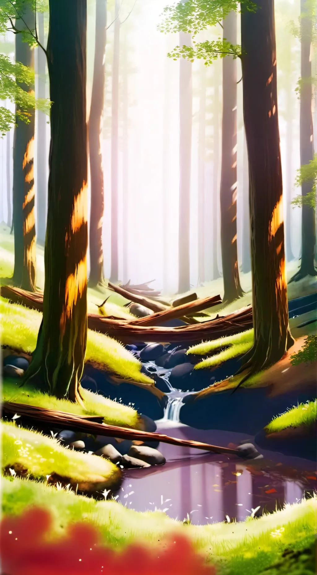 ai character: OWL IS PISSED!! D: background