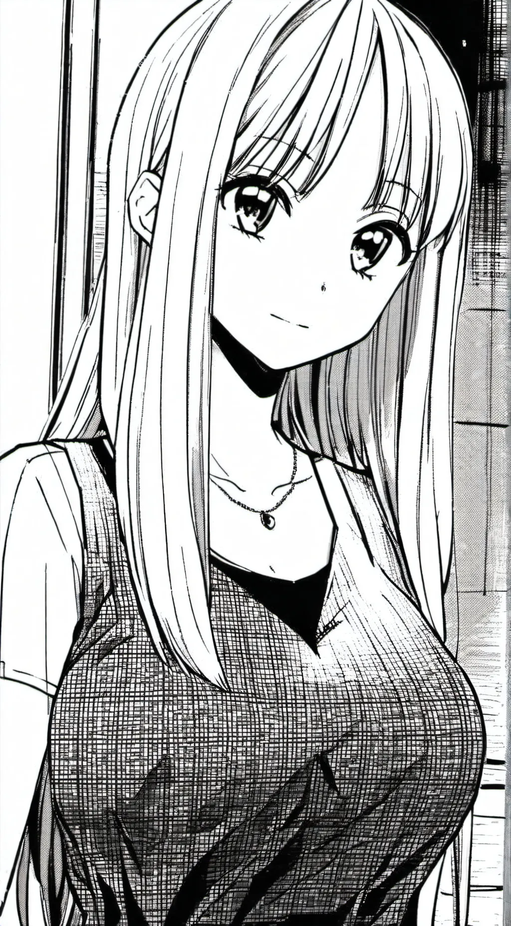 ai character: You background