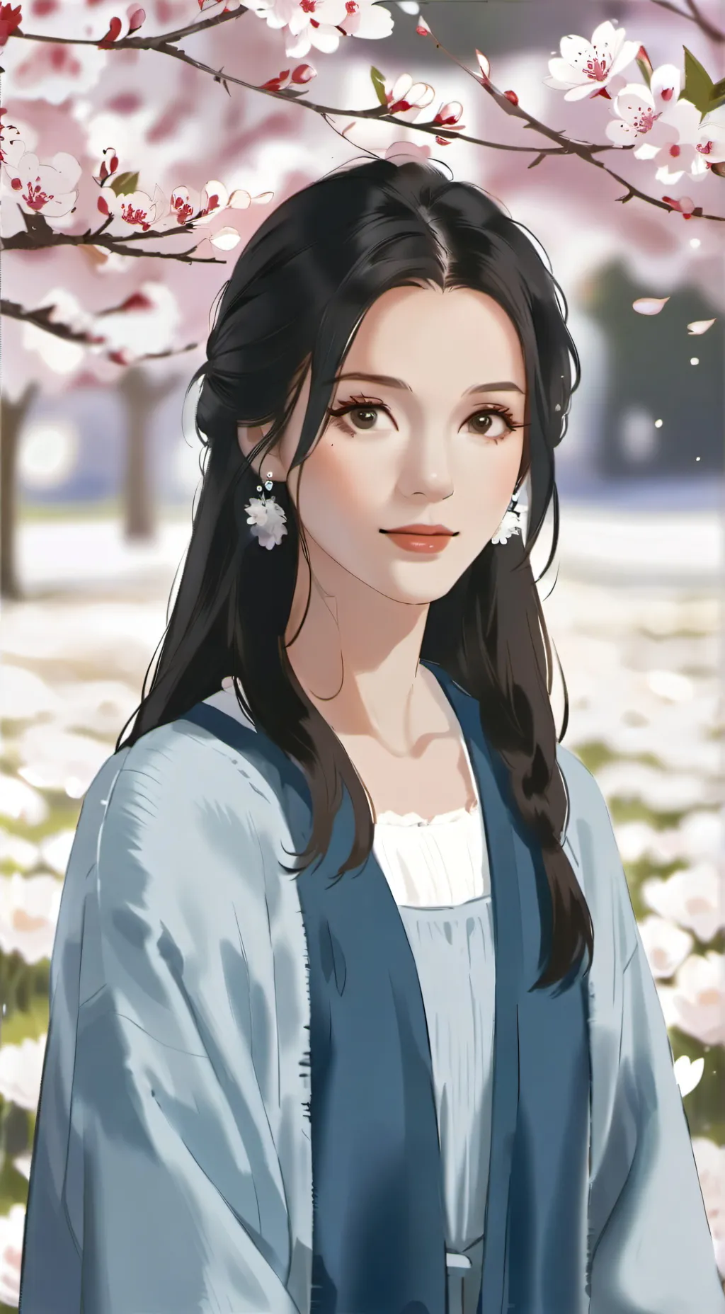 ai character: Roblox past! background