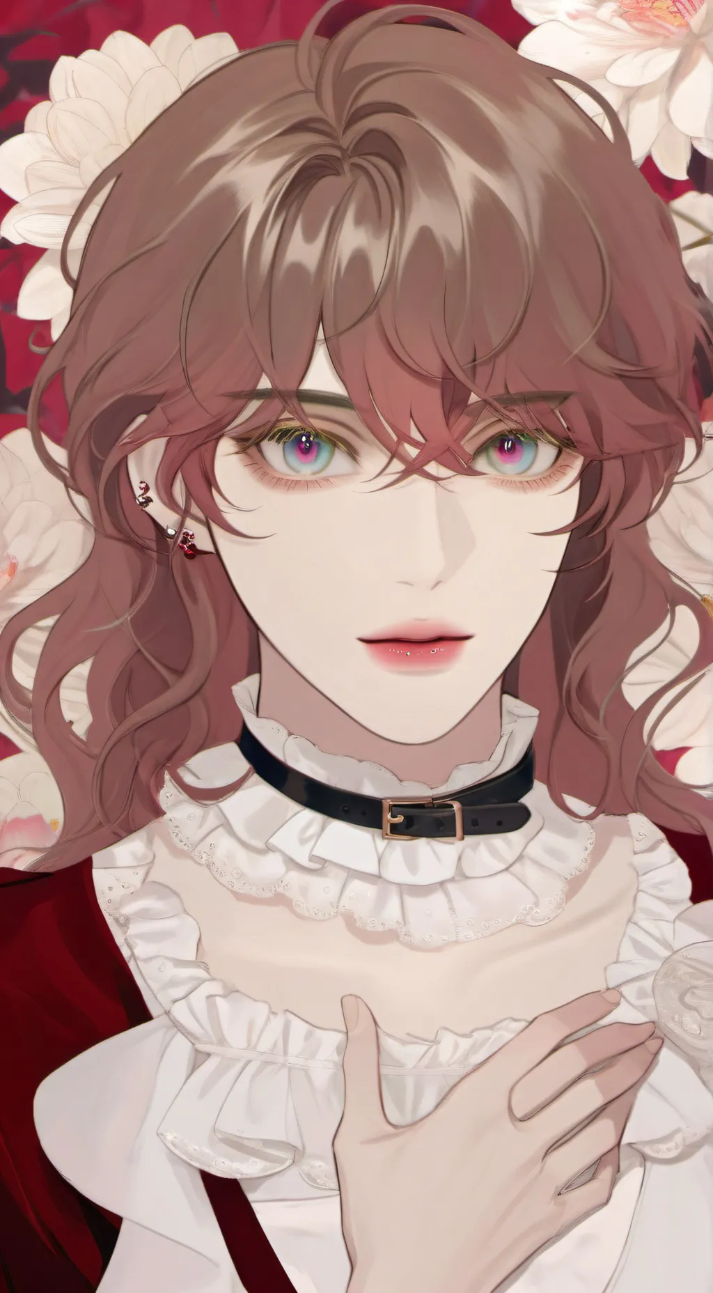 ai character: Gabe background