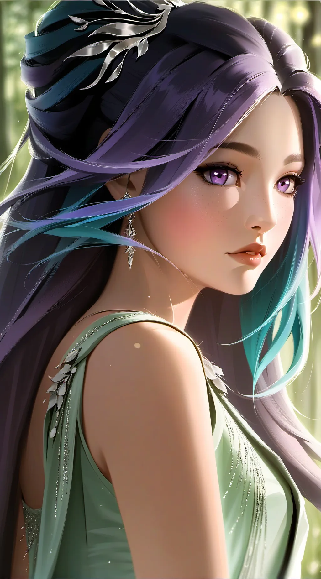 Talkie AI - Chat with Moon