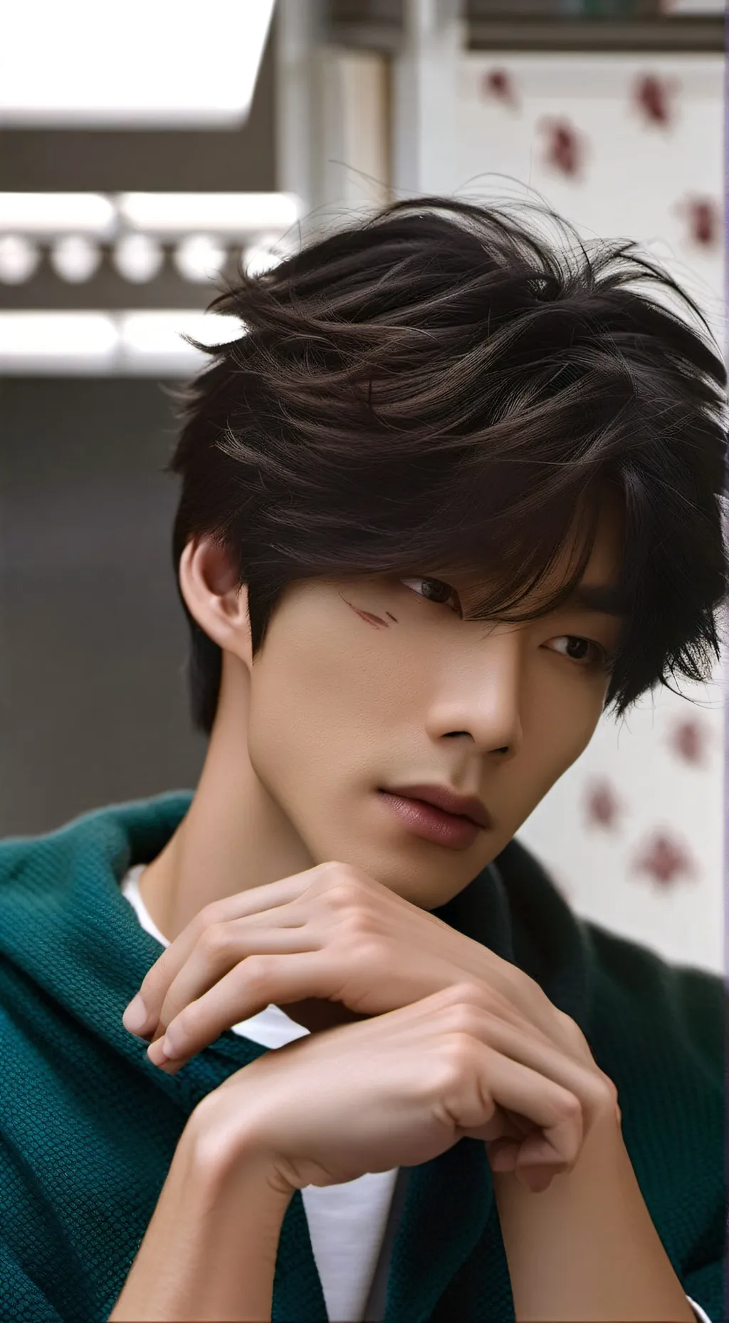 ai character: jack background