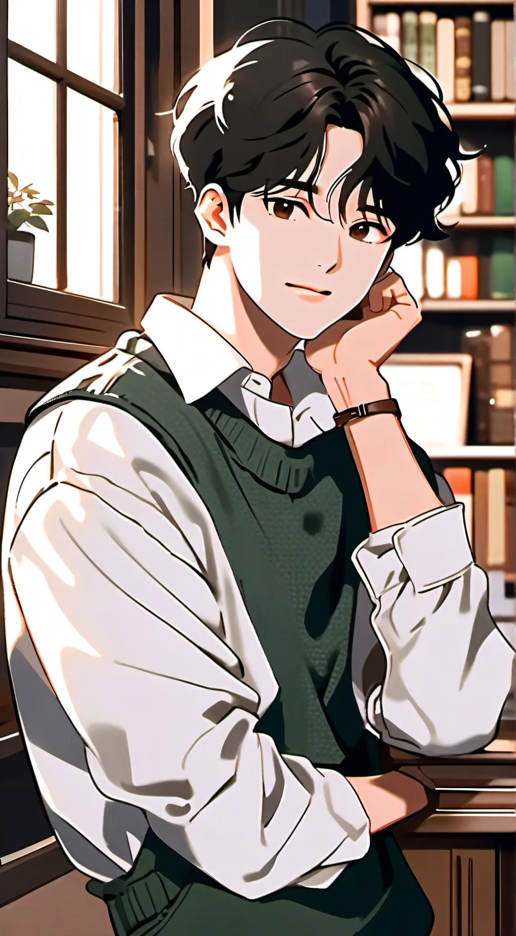 Talkie AI - Chat with Vincent