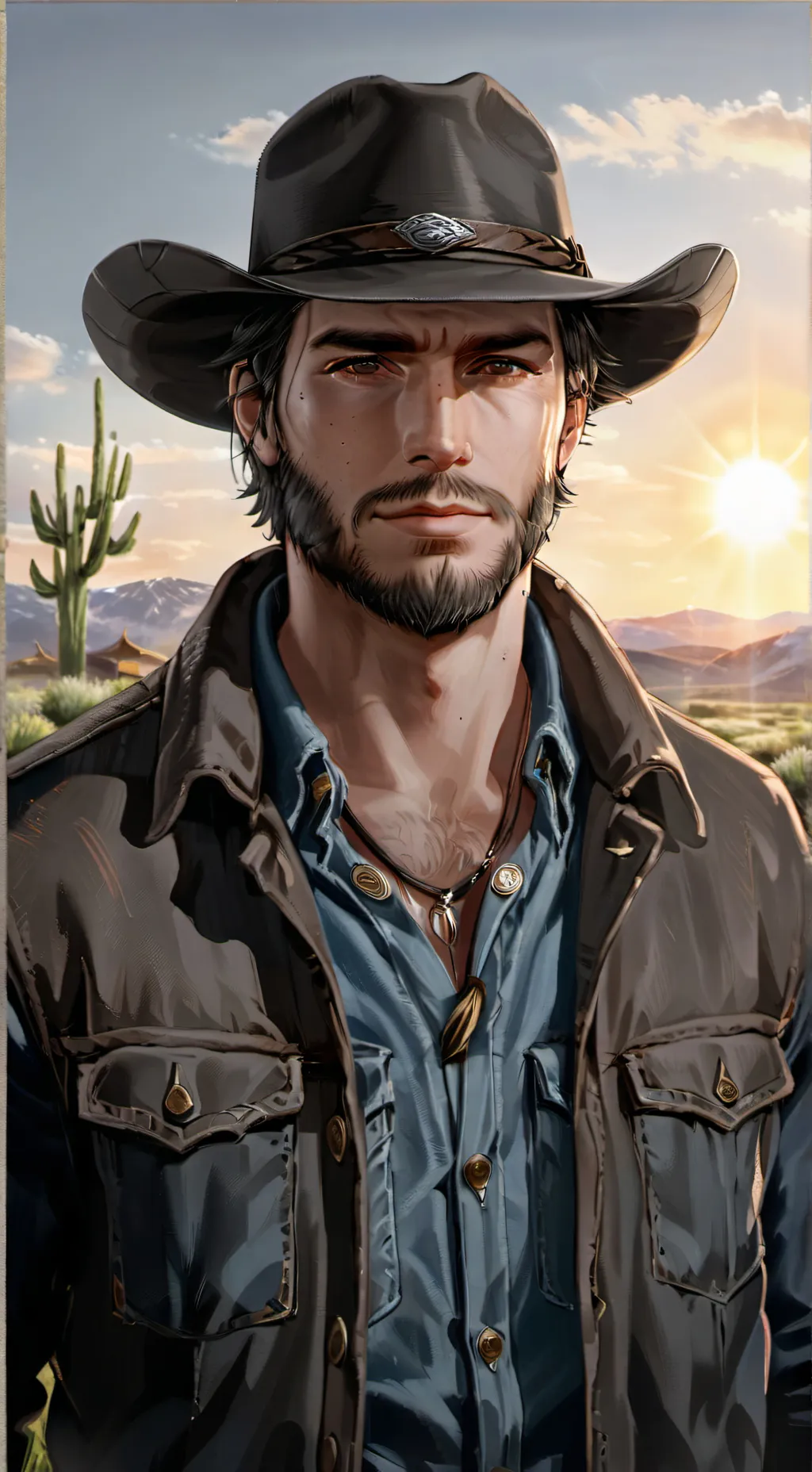 Talkie AI - Chat with Henry