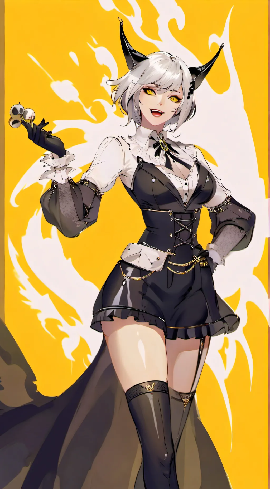 ai character: Paula background