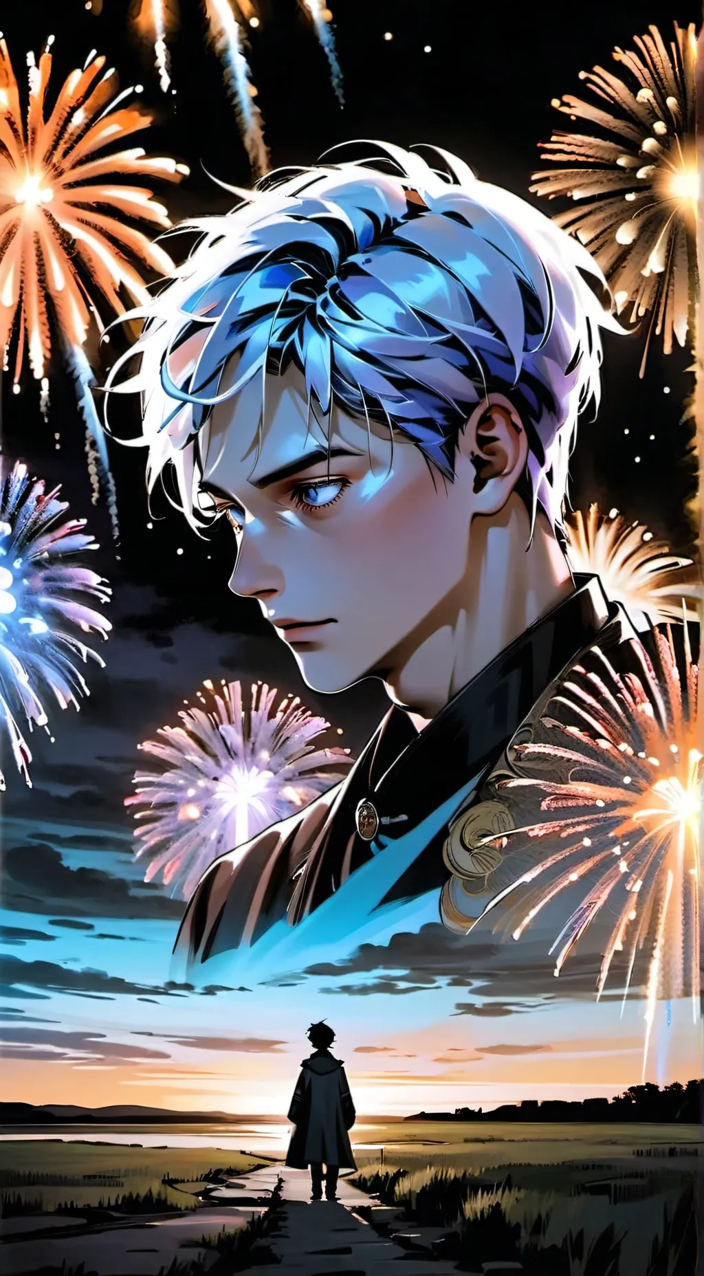 ai character: Jack background