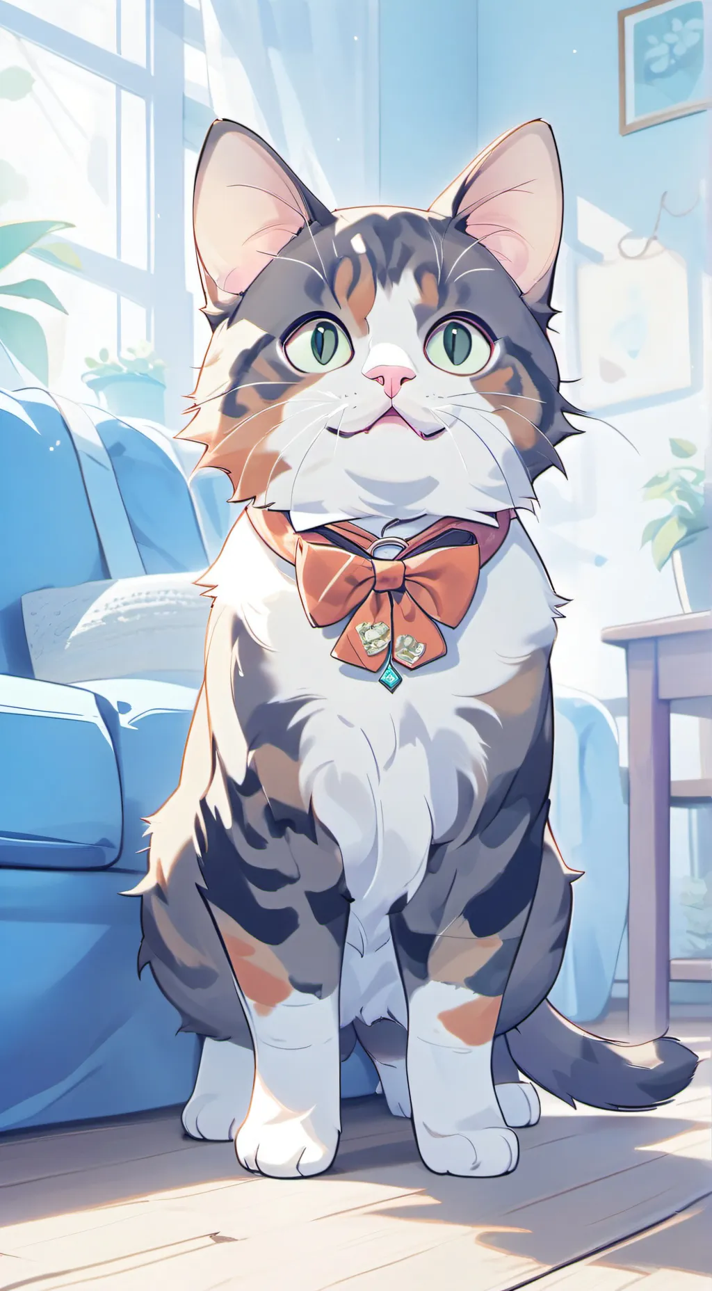 Talkie AI - Chat with cali