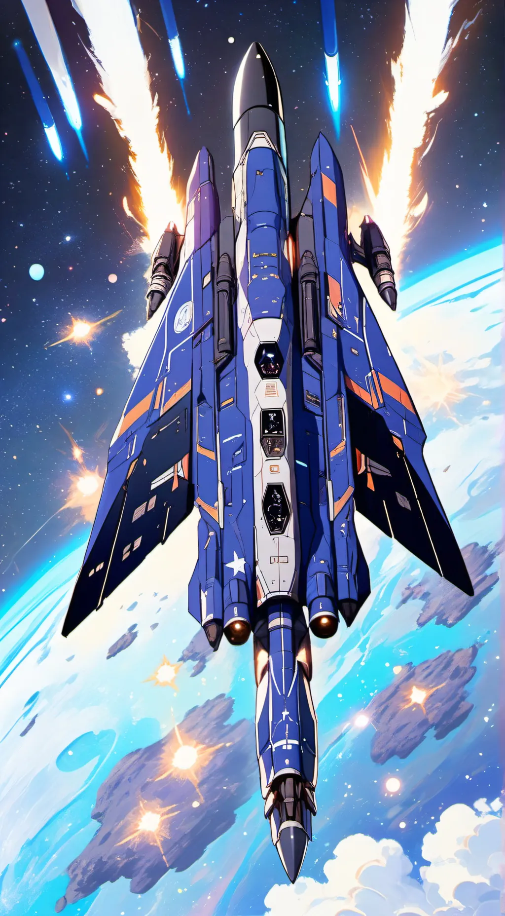 ai character: tiv2 background