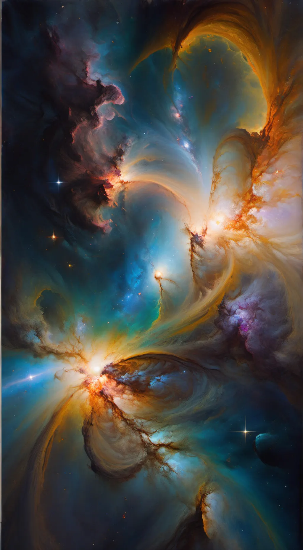 ai character: ˢᵒˡᵃʳᵇᵃˡˡˢ background