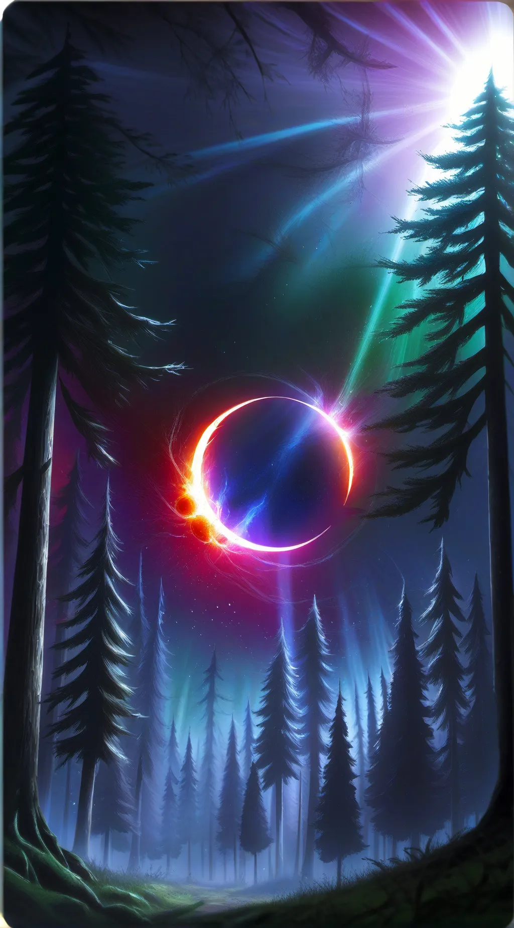 ai character: Cringe NikoletaP11 background