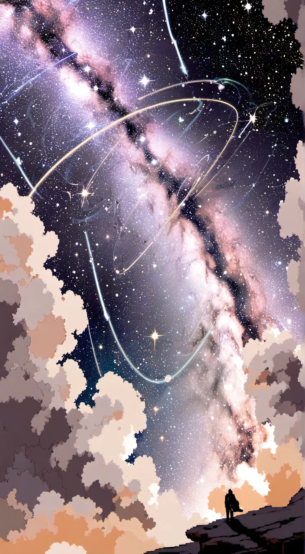 ai character: DW but ur Astro background