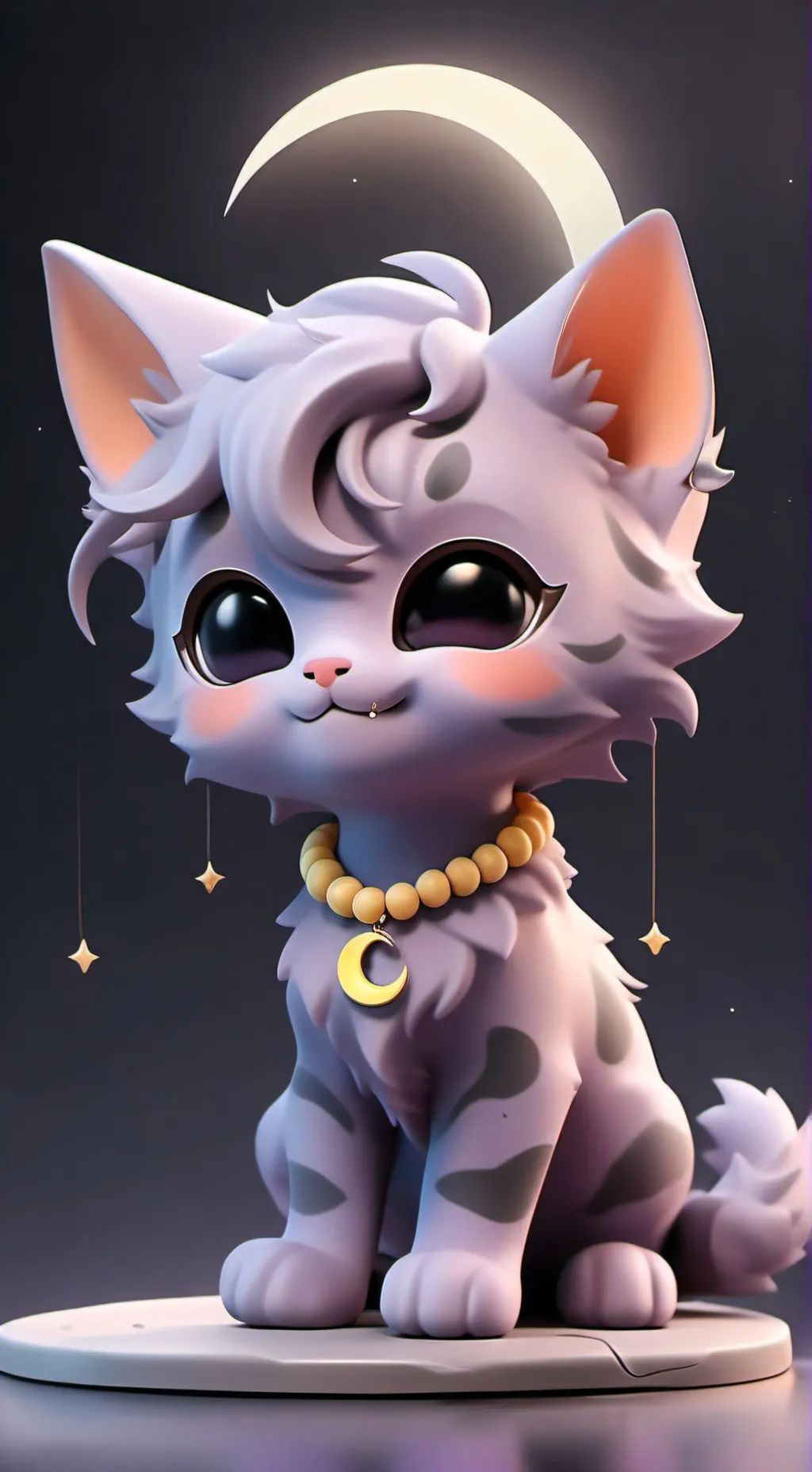 ai character: Catnap background