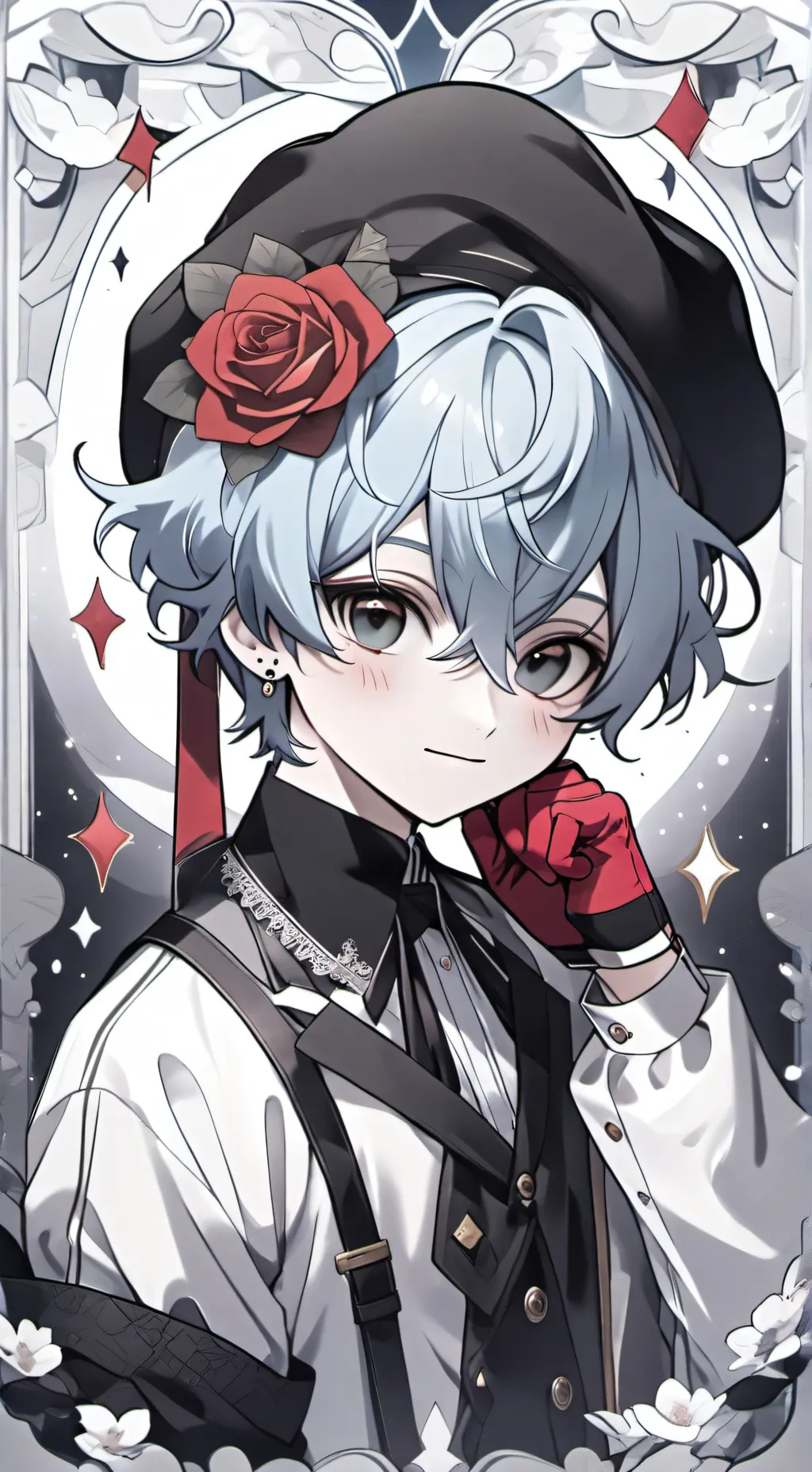 ai character: Yandere Goob background