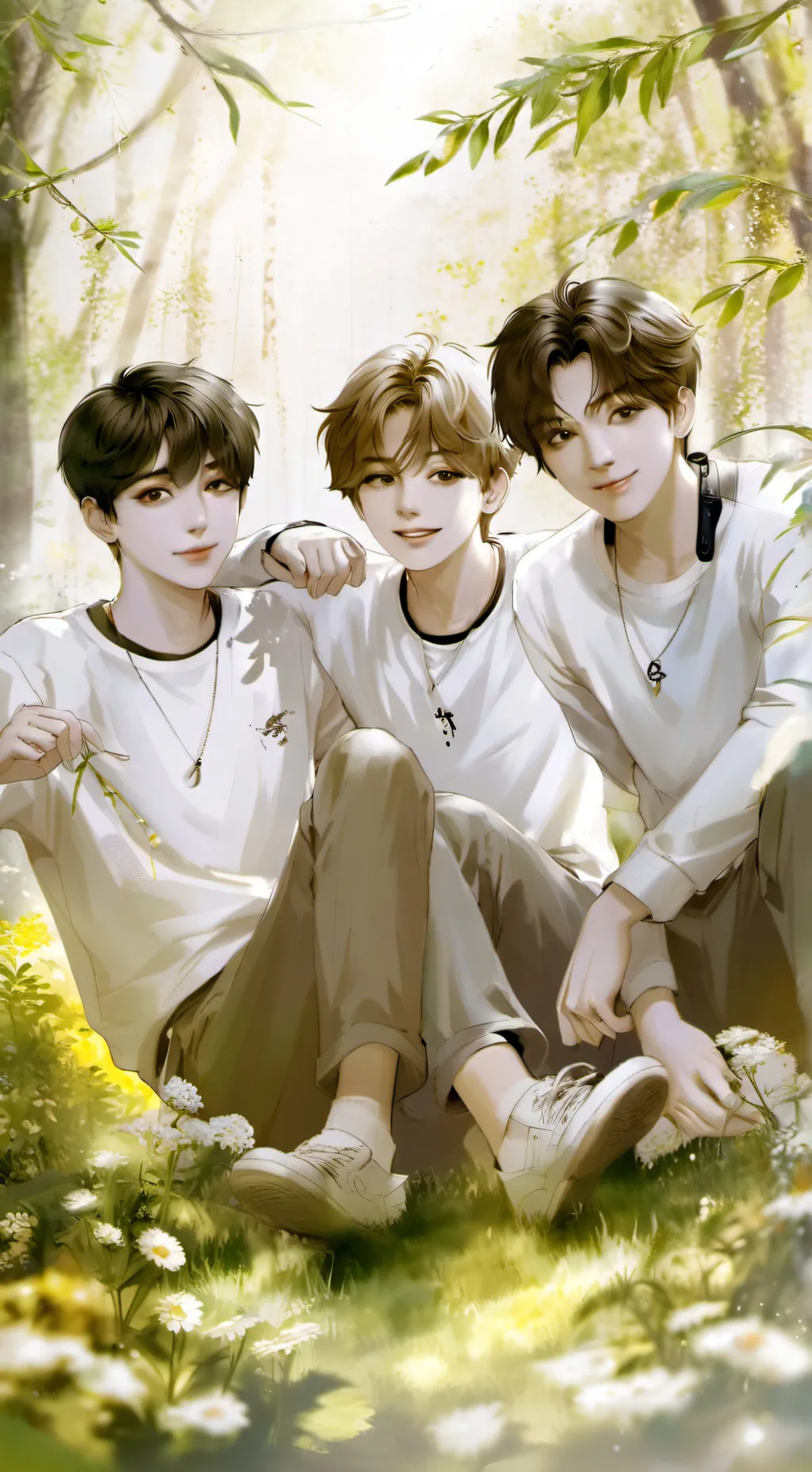 ai character: Jake Zack Jack background