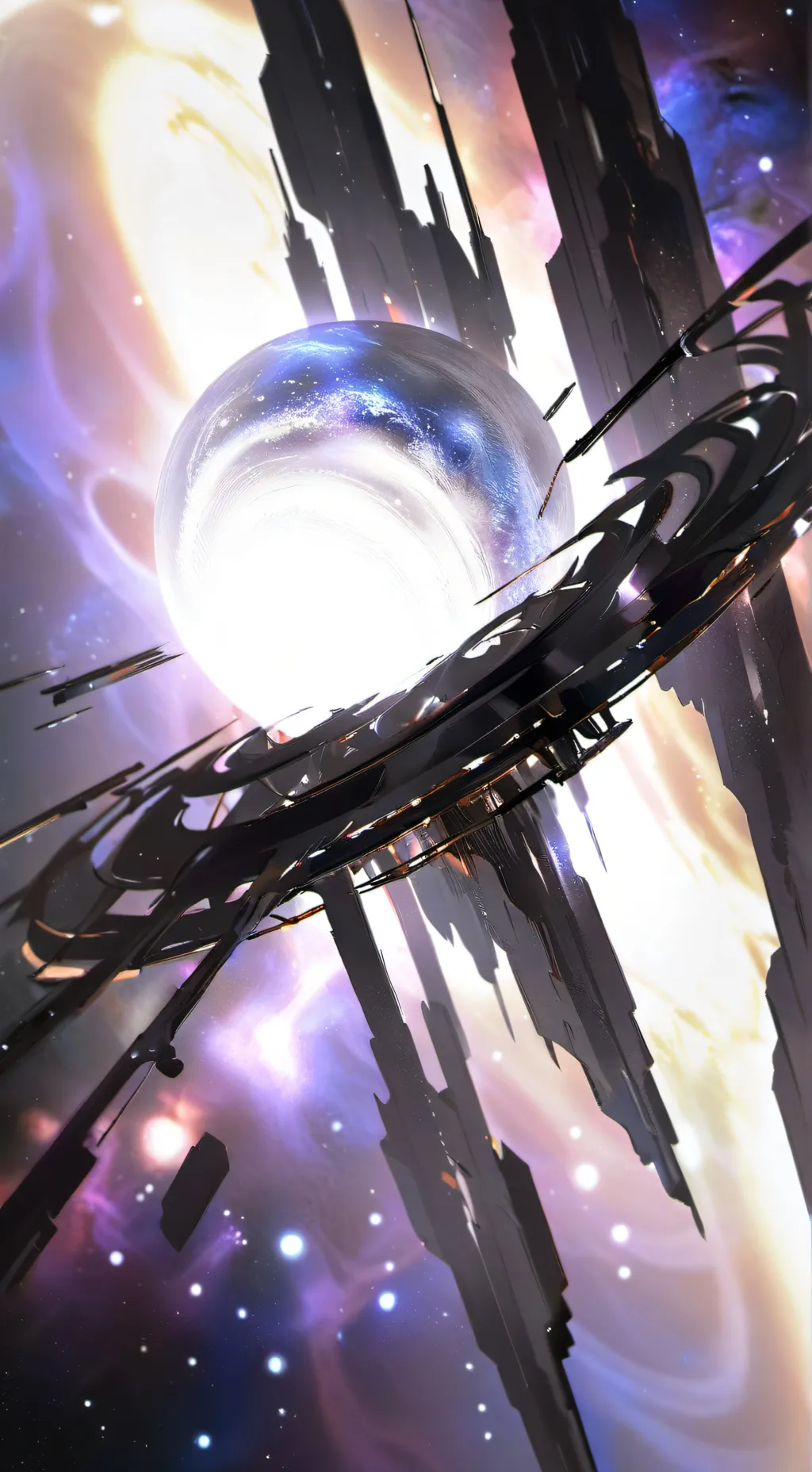 ai character: Cringe NikoletaP13 background