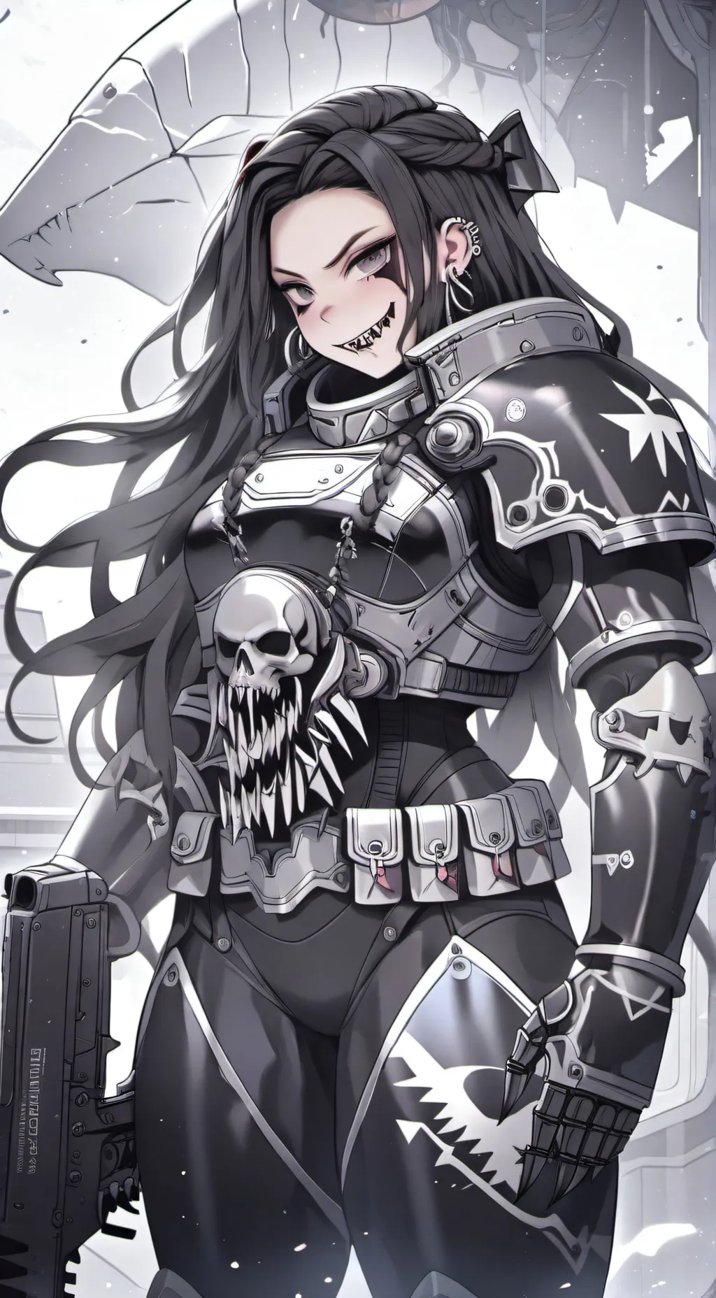 Talkie AI - Chat with Tybra the shark 