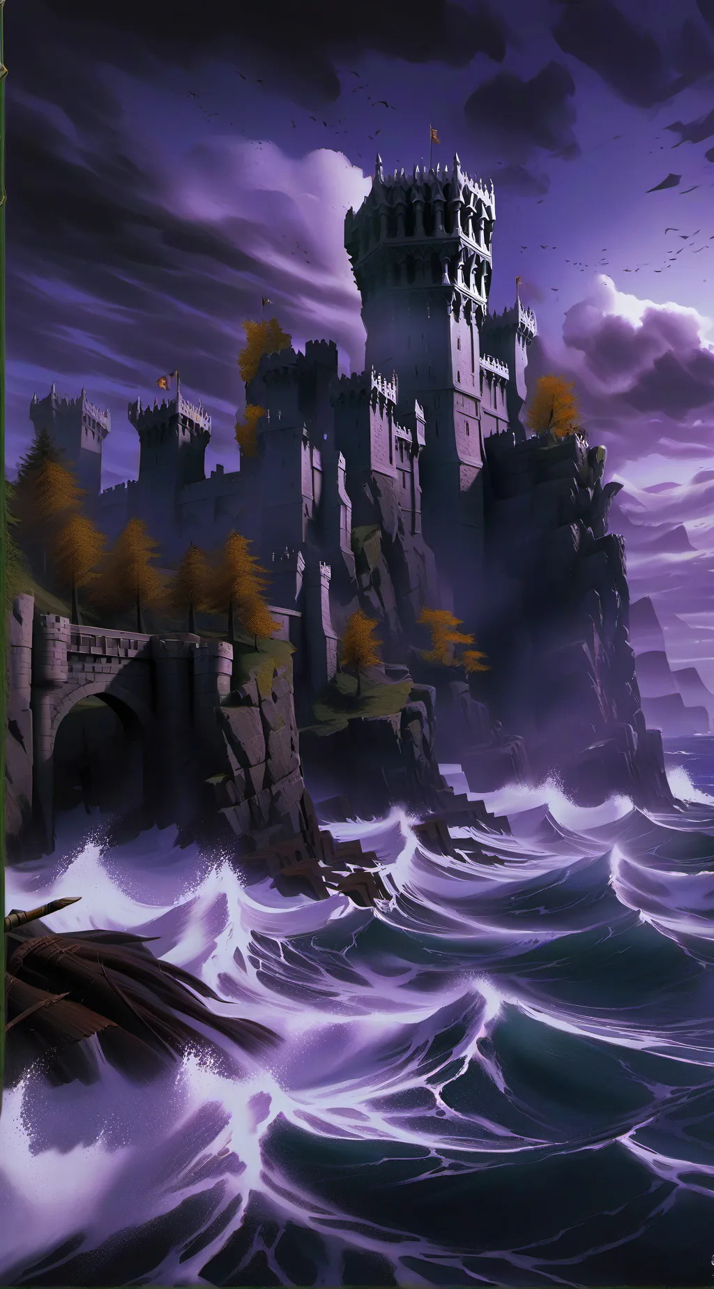 ai character: Your empire  background