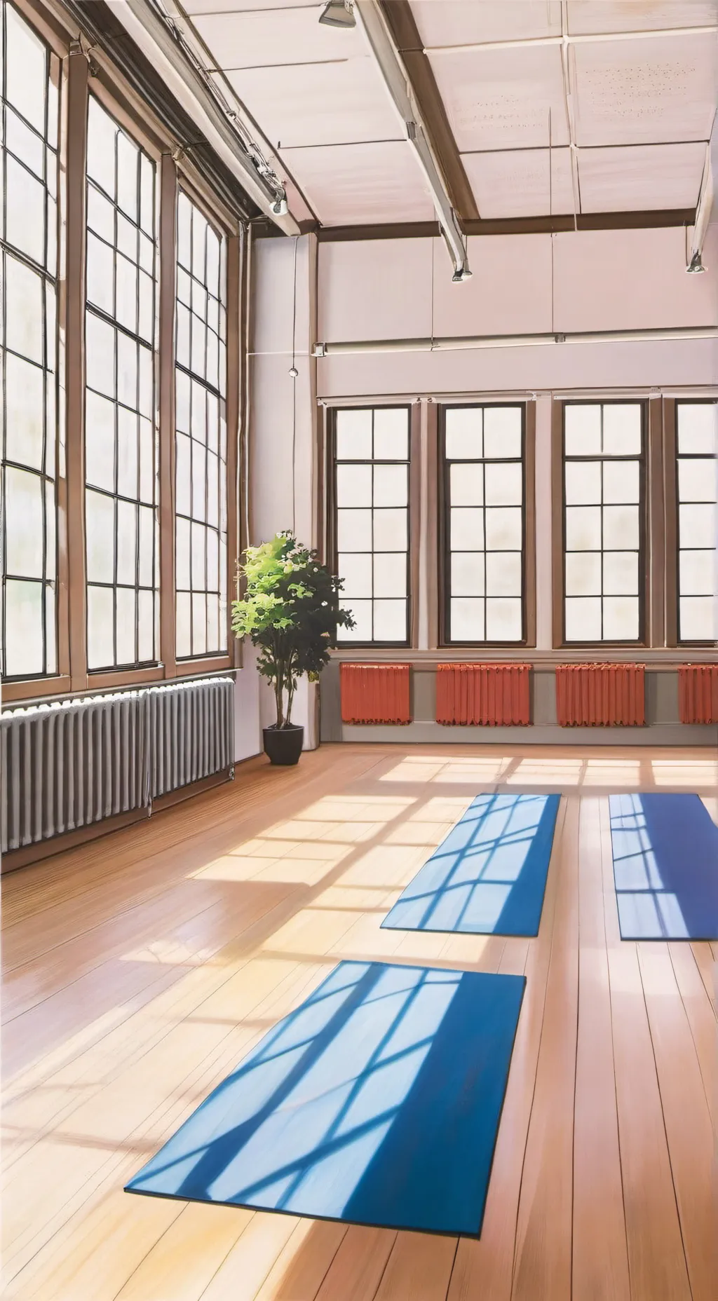 ai character: mha acrobatics background