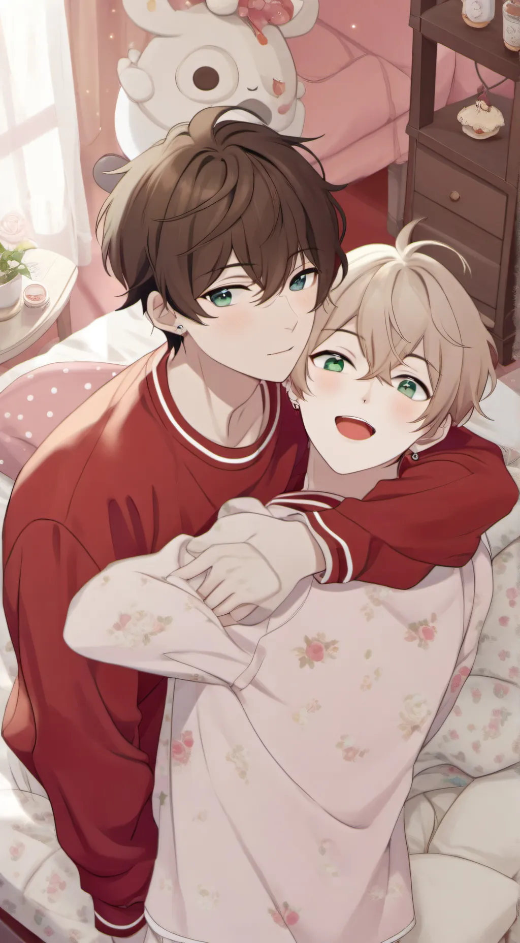 Talkie AI - Chat with gay dads