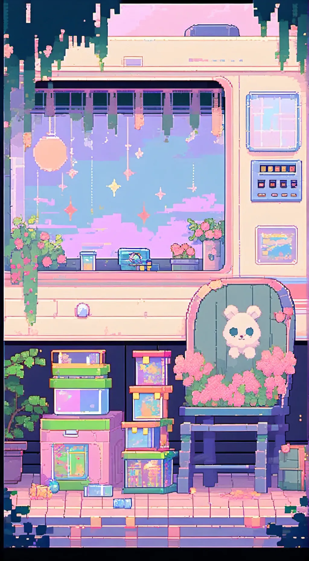 ai character: Guess the object background