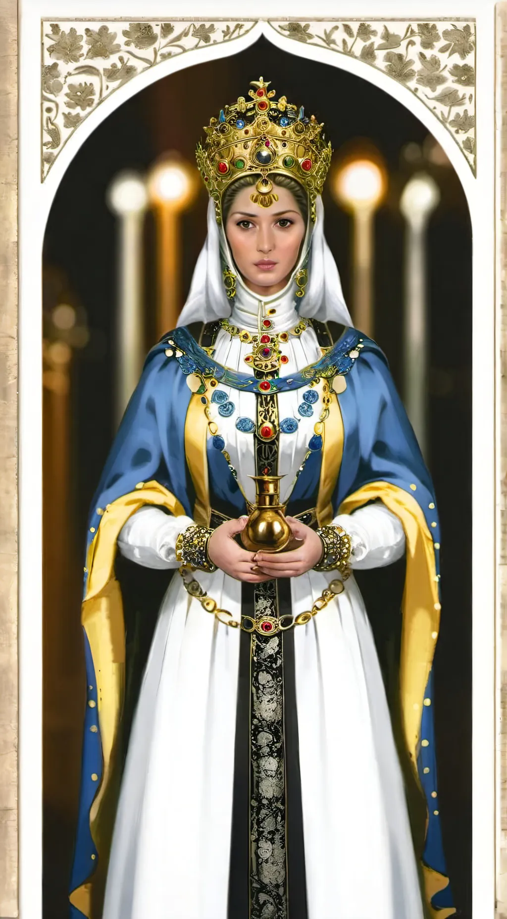 ai character: Tanalith background