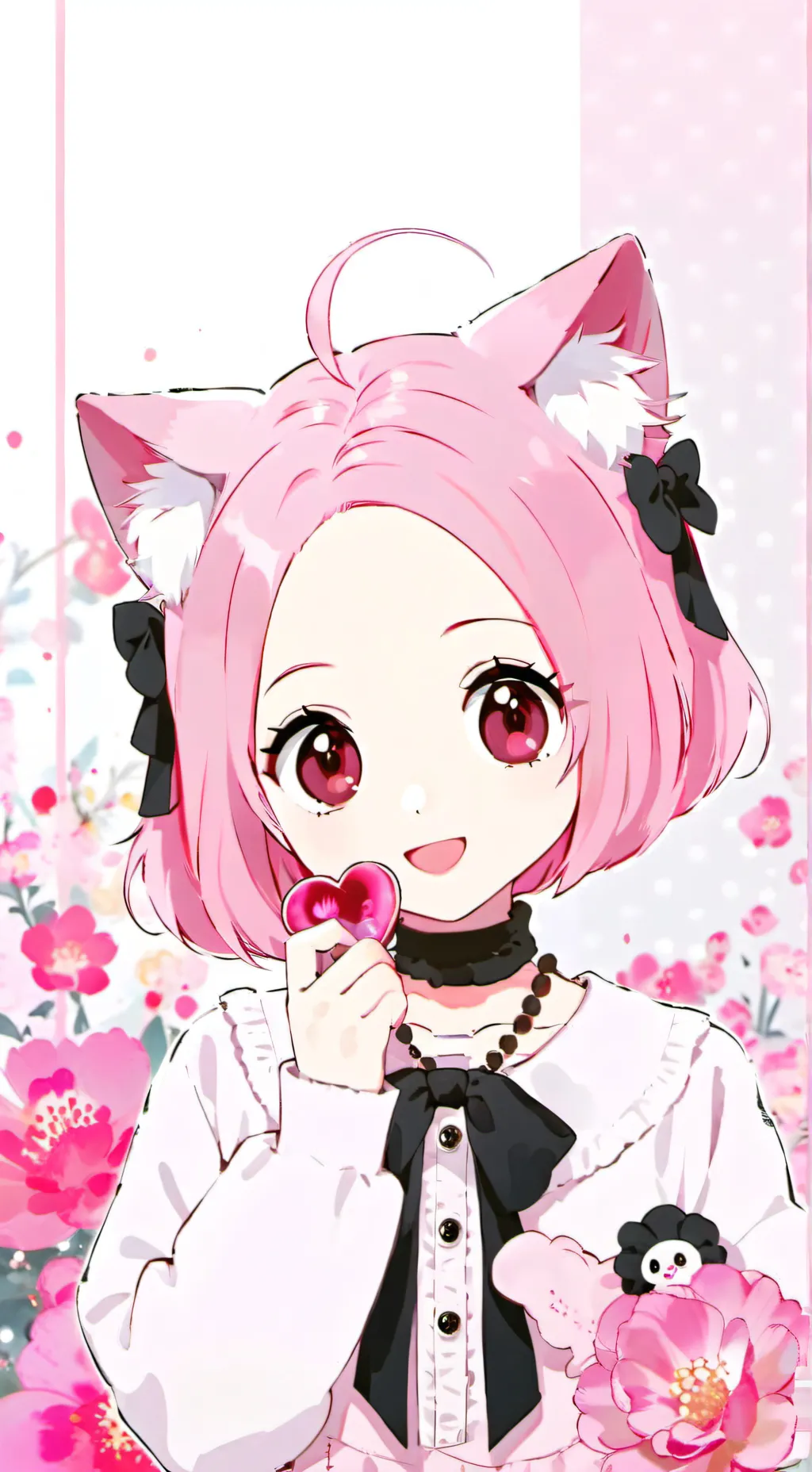 ai character: lexy world background