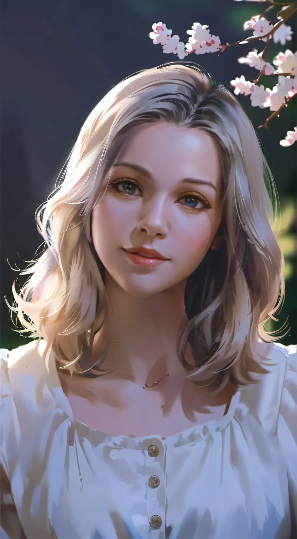 ai character: ava background