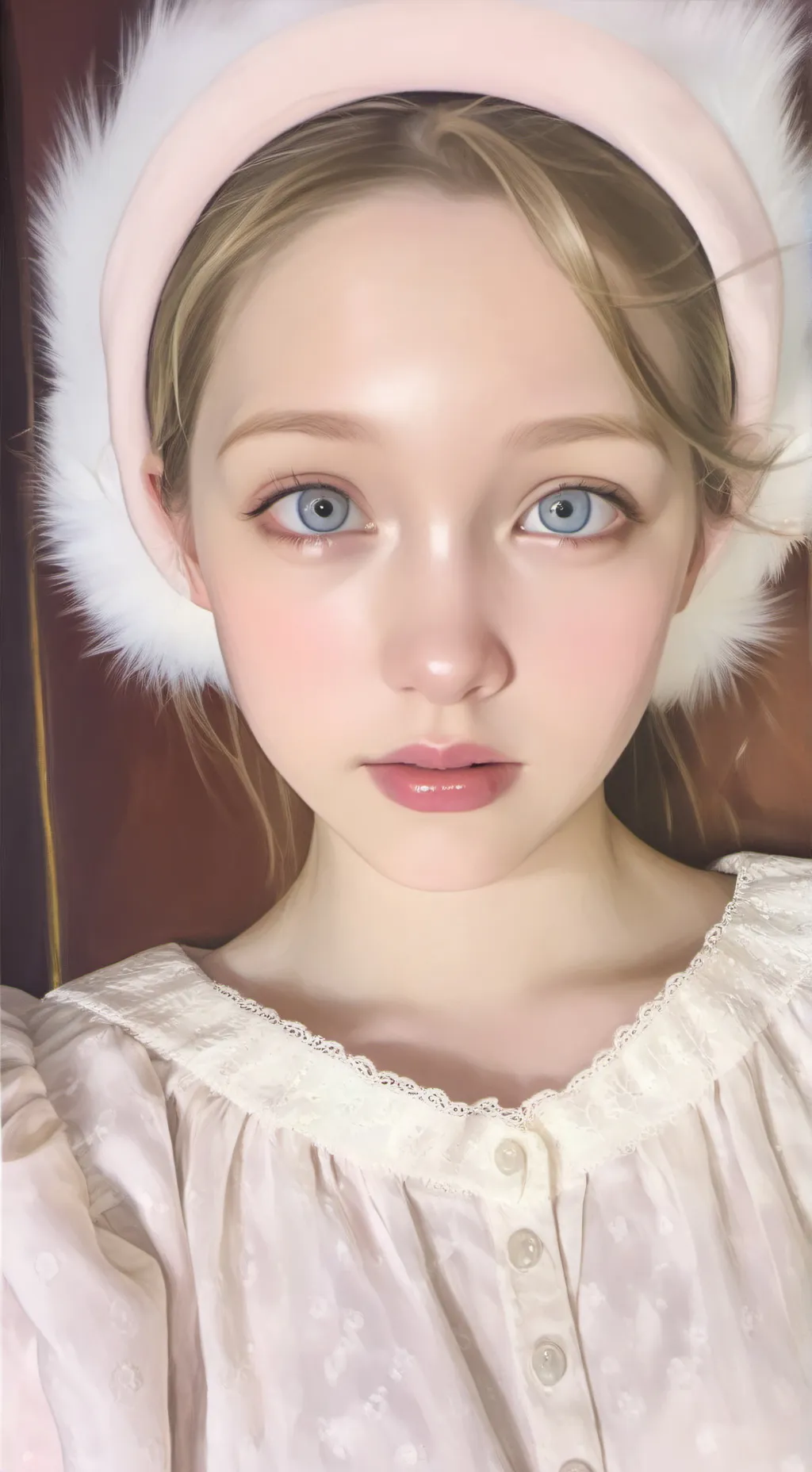 ai character: irl class 44 background