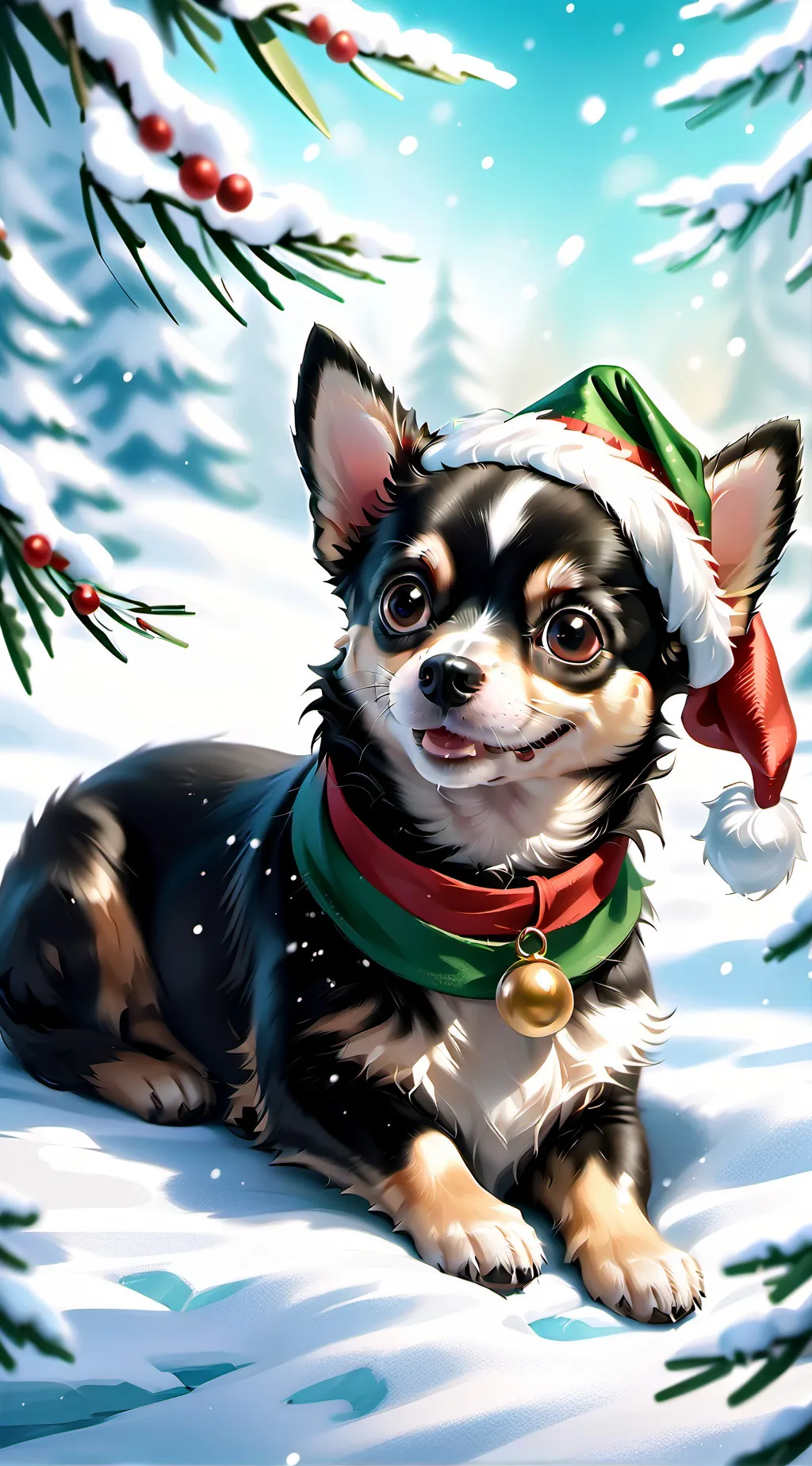 ai character: y/n and pick me background