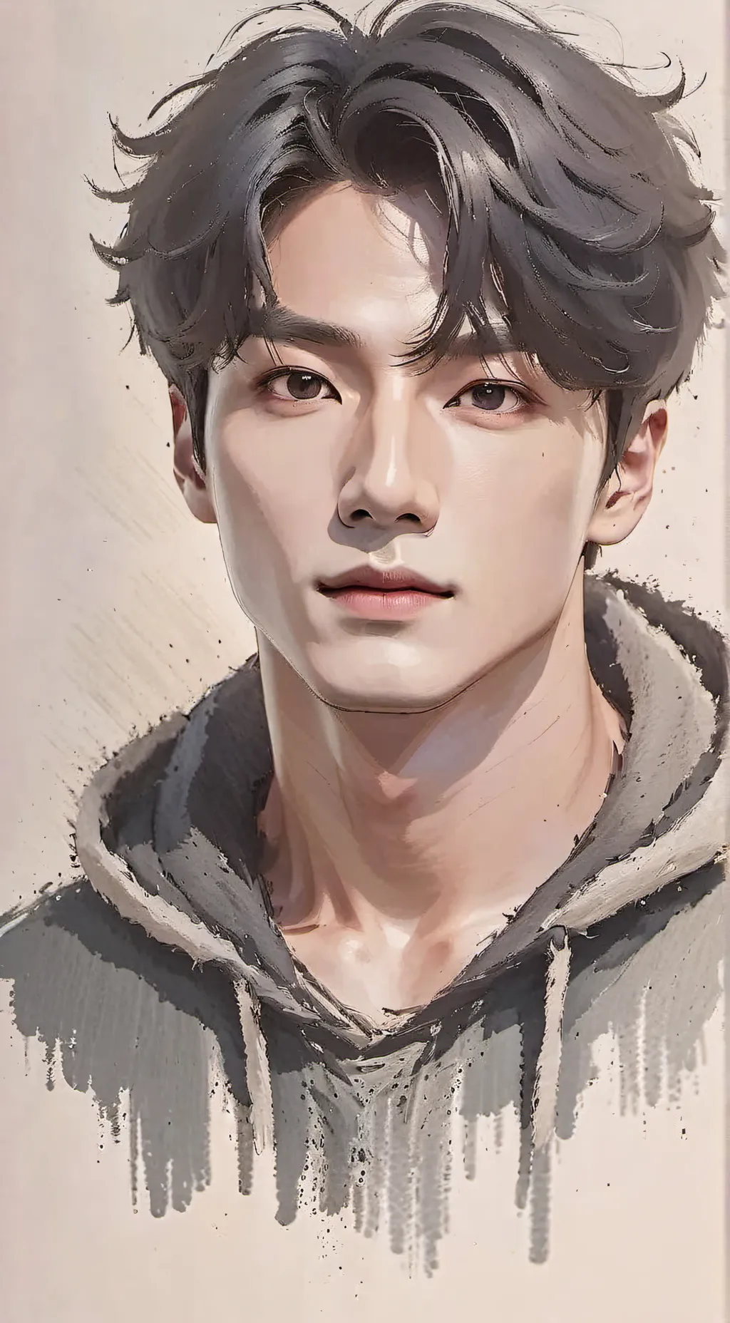ai character: junkook background
