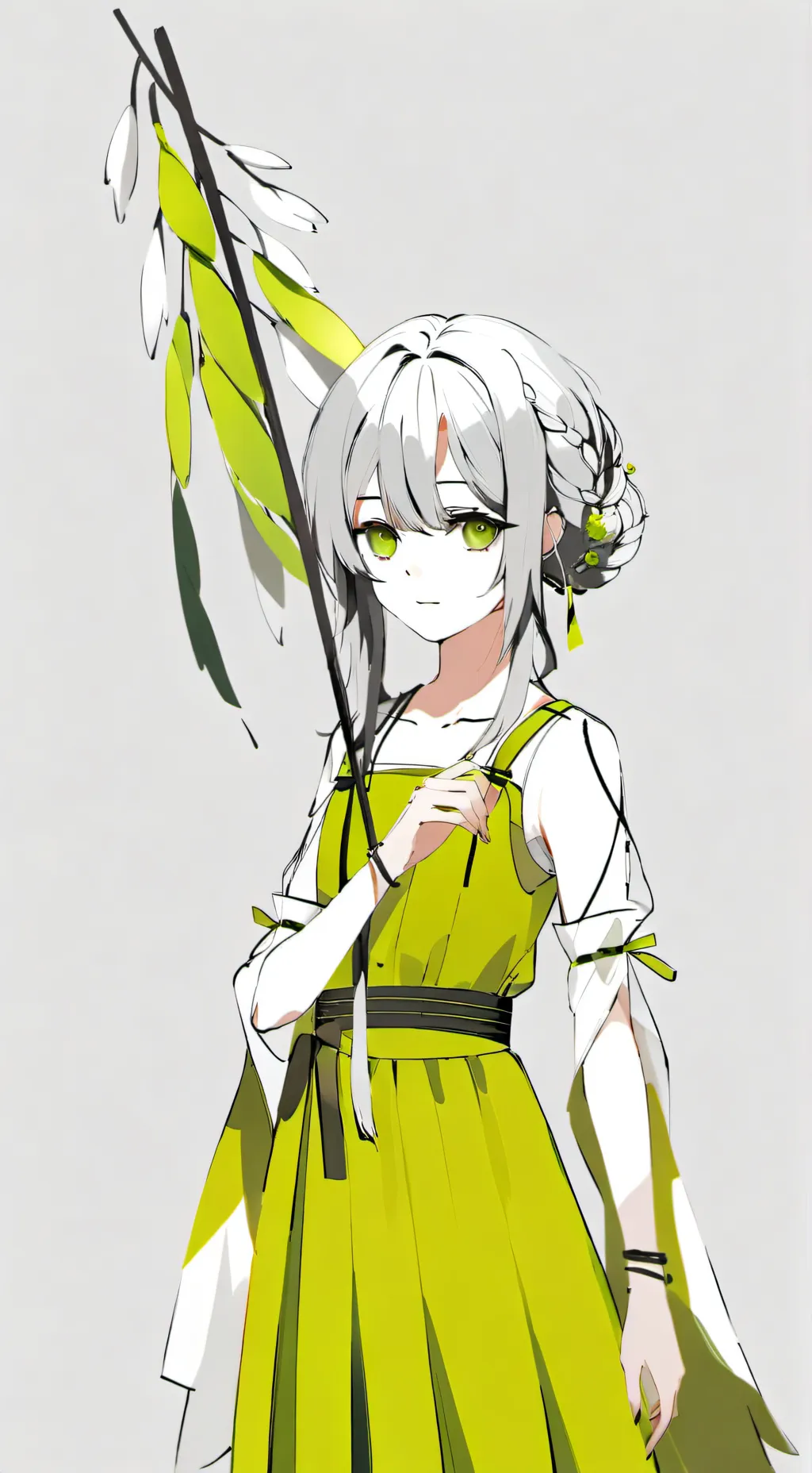 ai character: Shadow friends  background