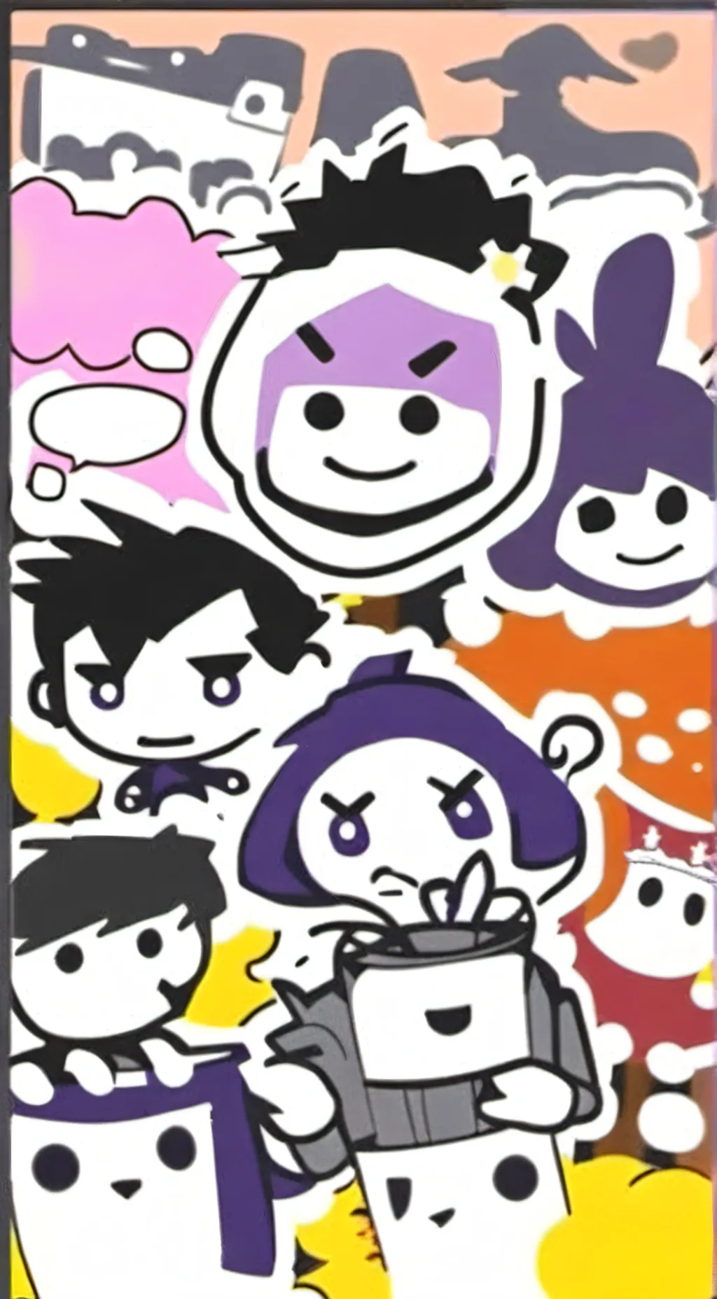 ai character: Aph x kc background