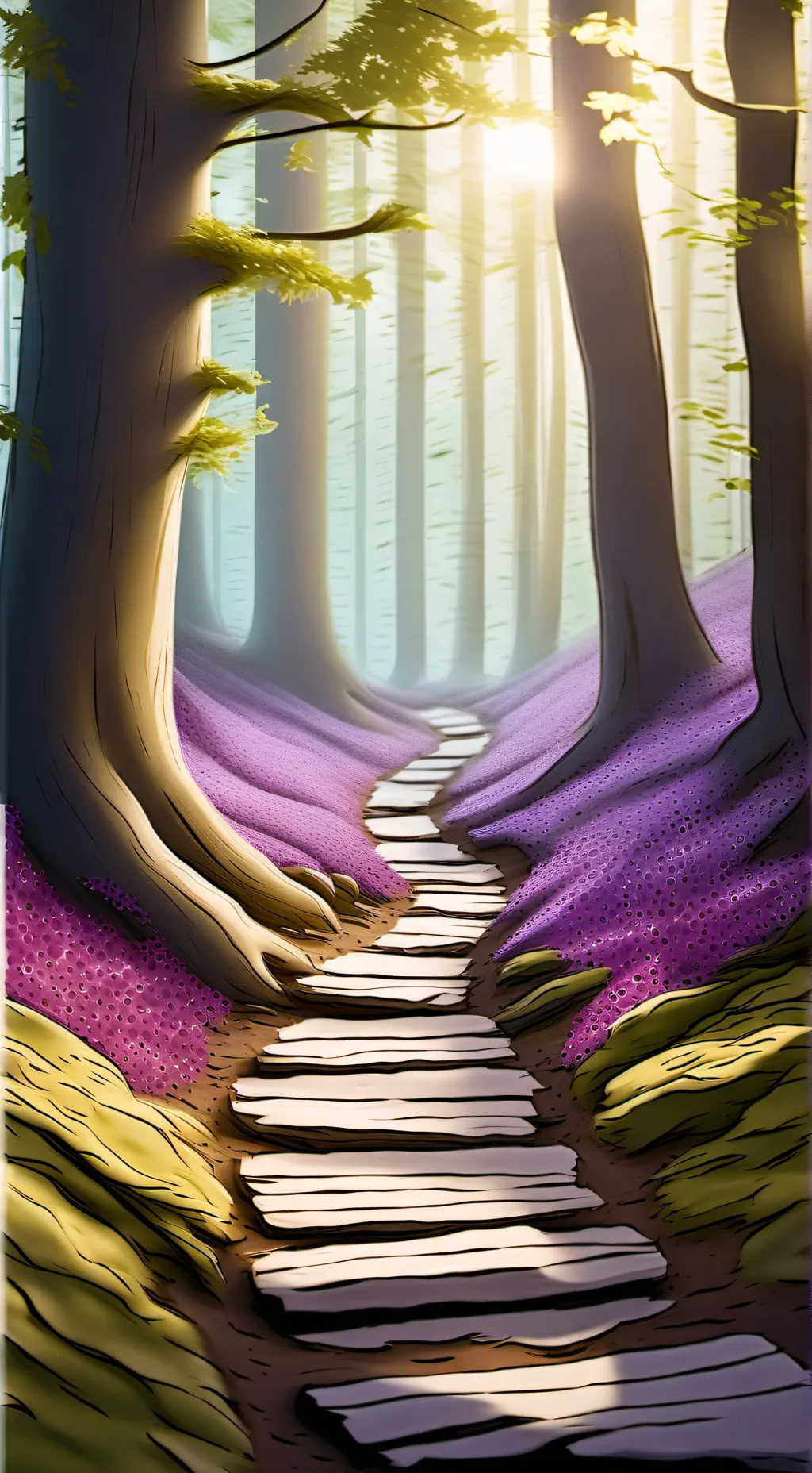 ai character: tú historia  background