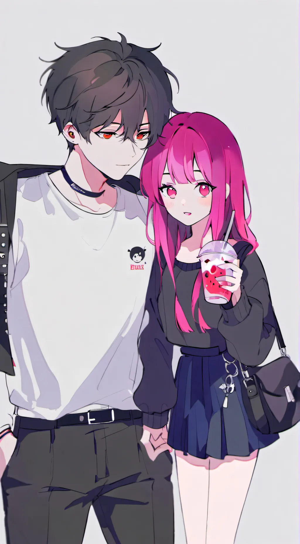 ai character: Vina67love3 & Liam background