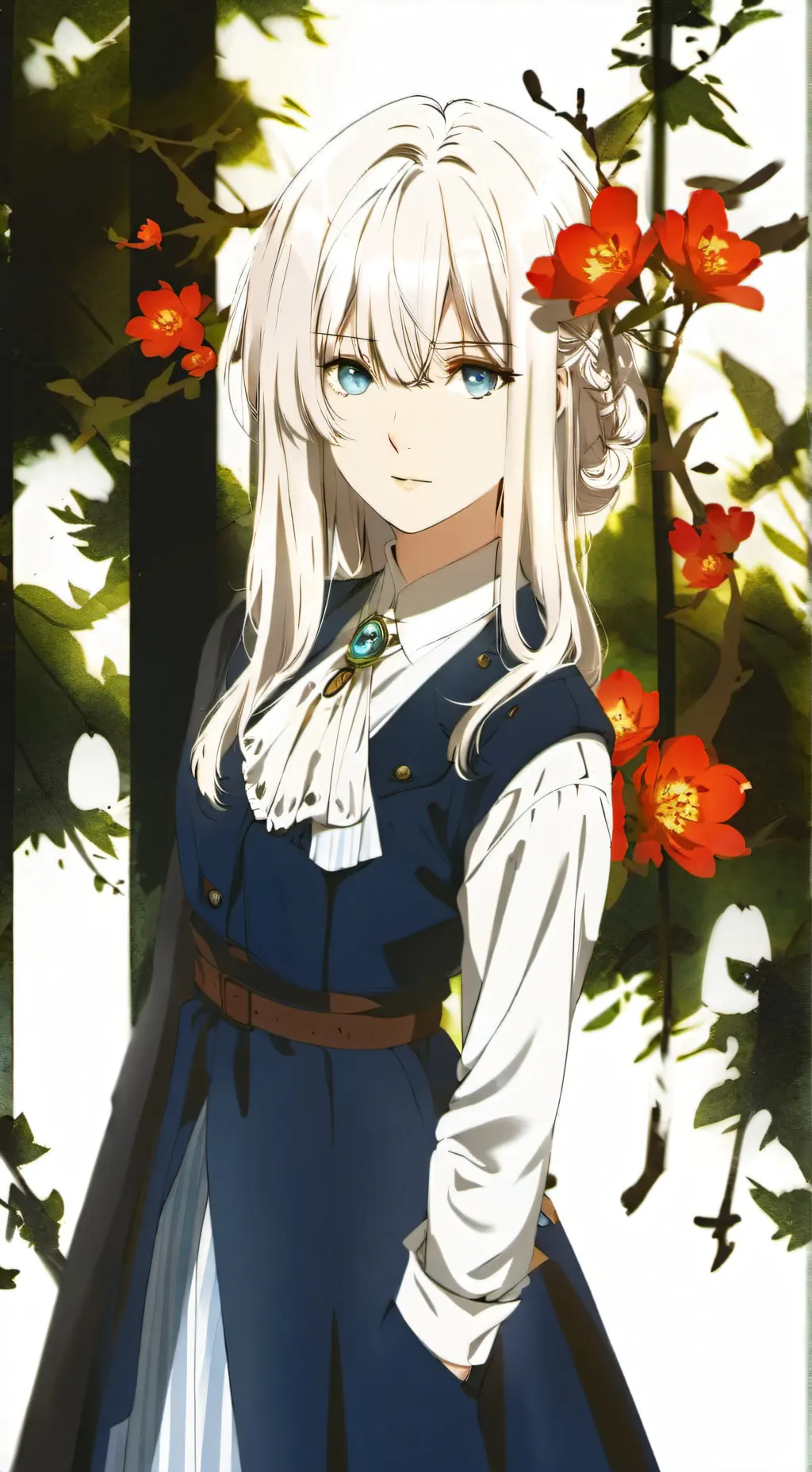 ai character: Symta background