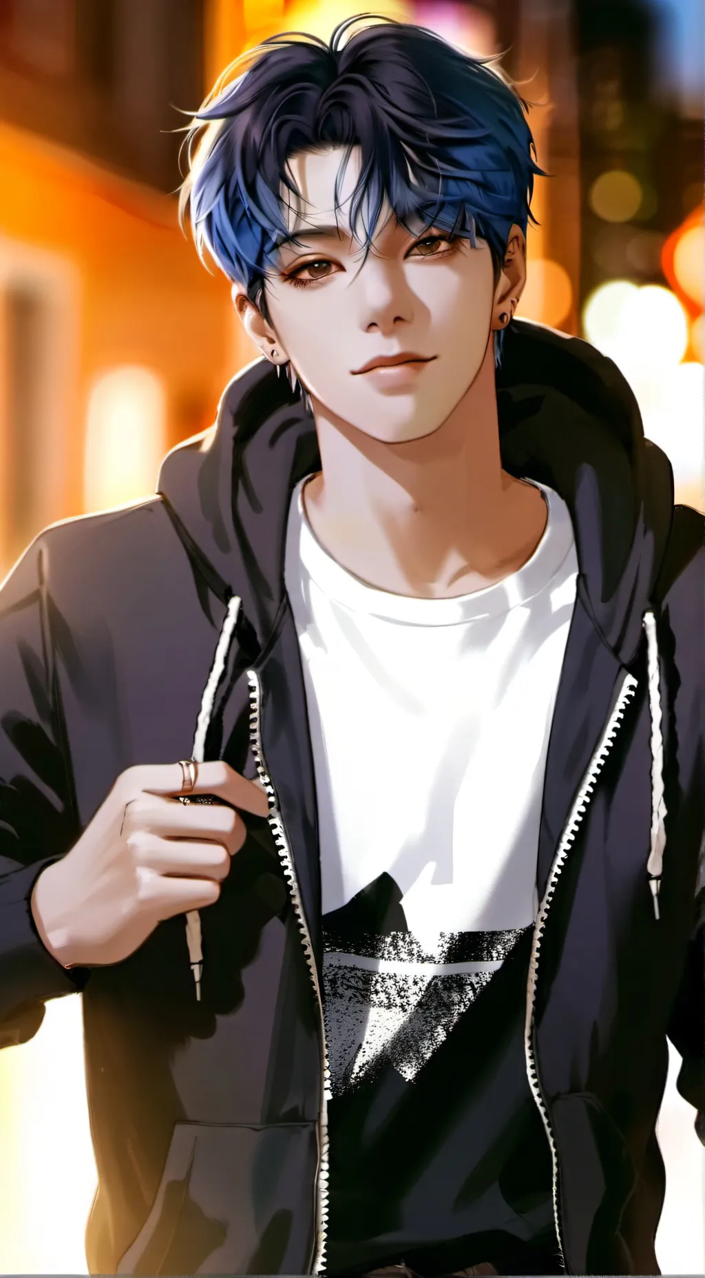 ai character: jack background