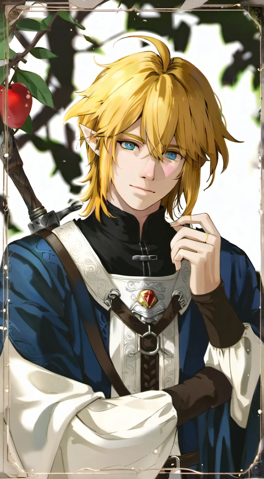 ai character: ☆☆☆LINK☆☆☆☆ background